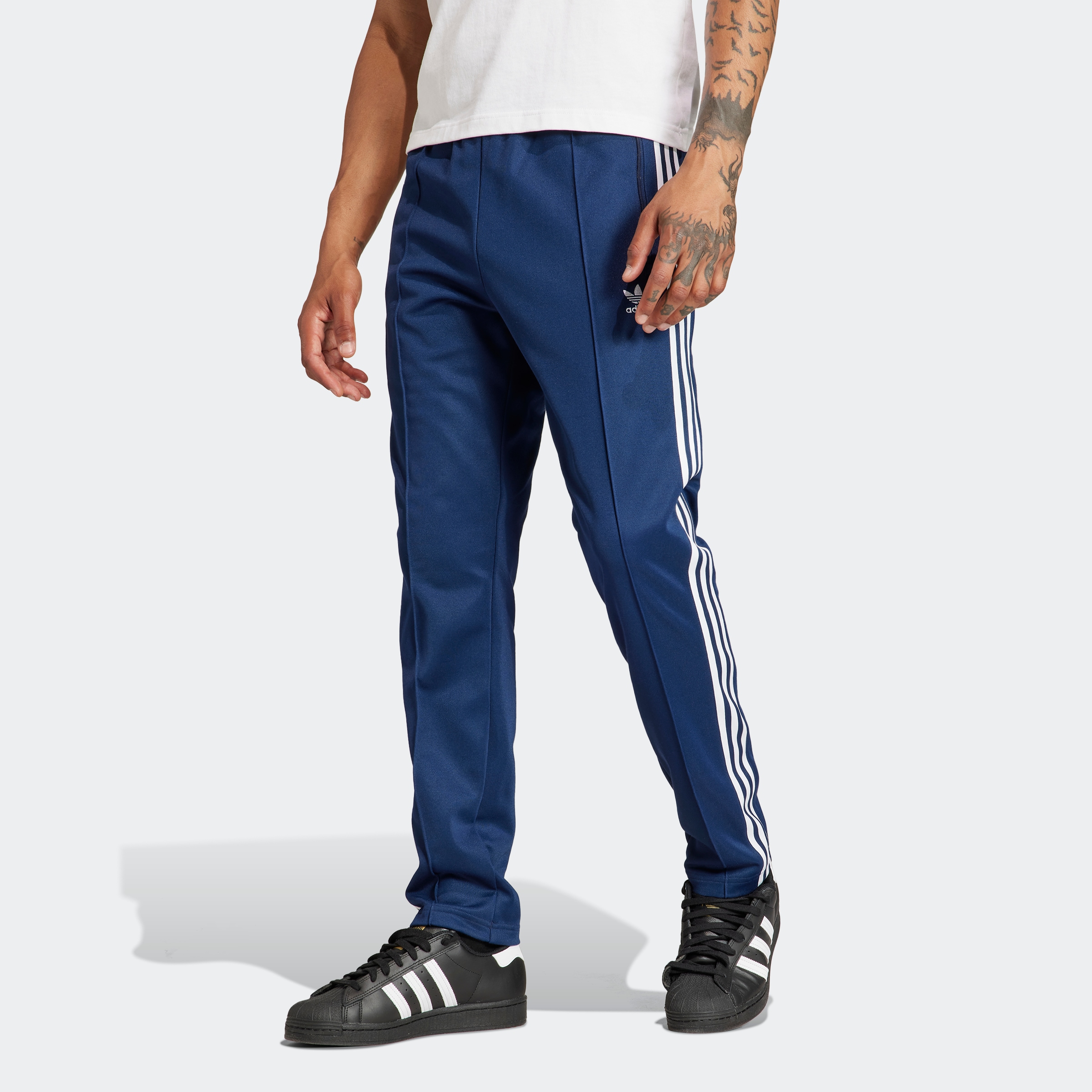 adidas Originals Sporthose "BECKENBAUER TP", (1 tlg.) günstig online kaufen