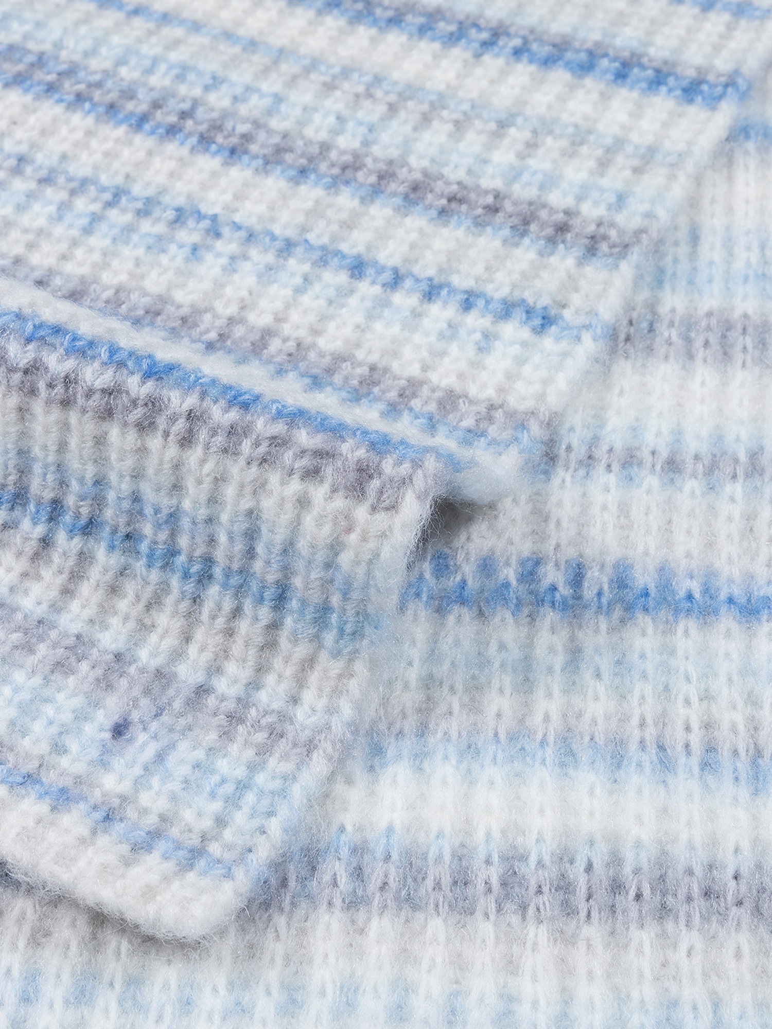 Lieblingsstück Schal »Damen-Strickschal« mit Woll-Anteil