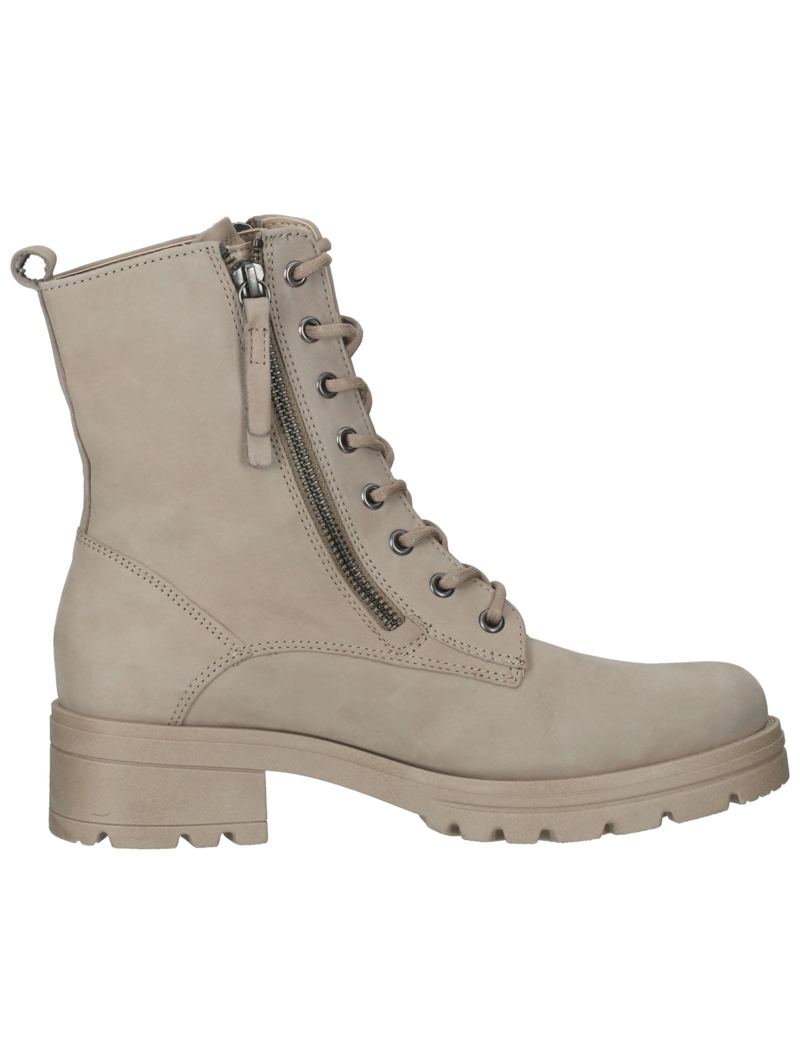 Gabor Schnürstiefelette »Gabor Stiefelette Nubukleder«