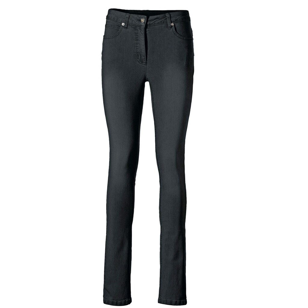 heine Stretch-Jeans, (1 tlg.)