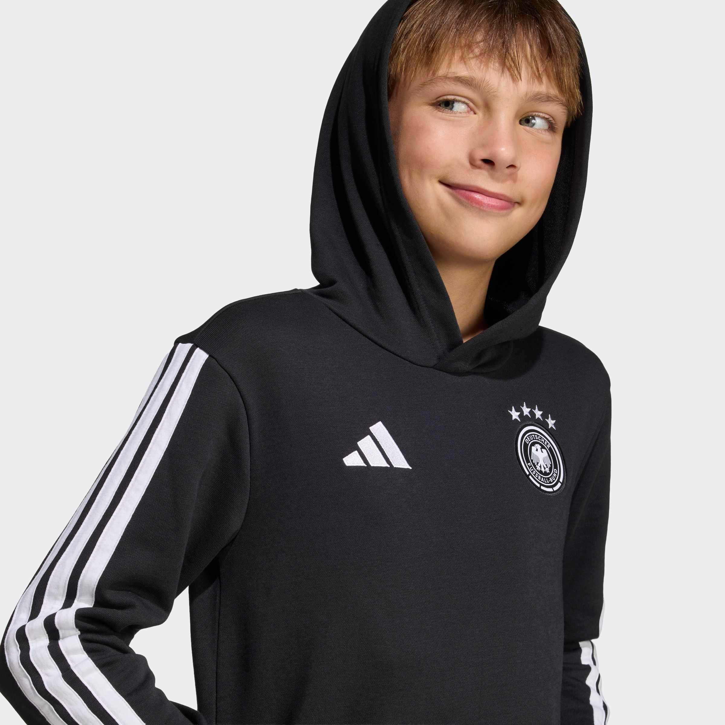 adidas Performance Sweatshirt »DFB KIDS HD«, für Kinder, ohne Verschluss
