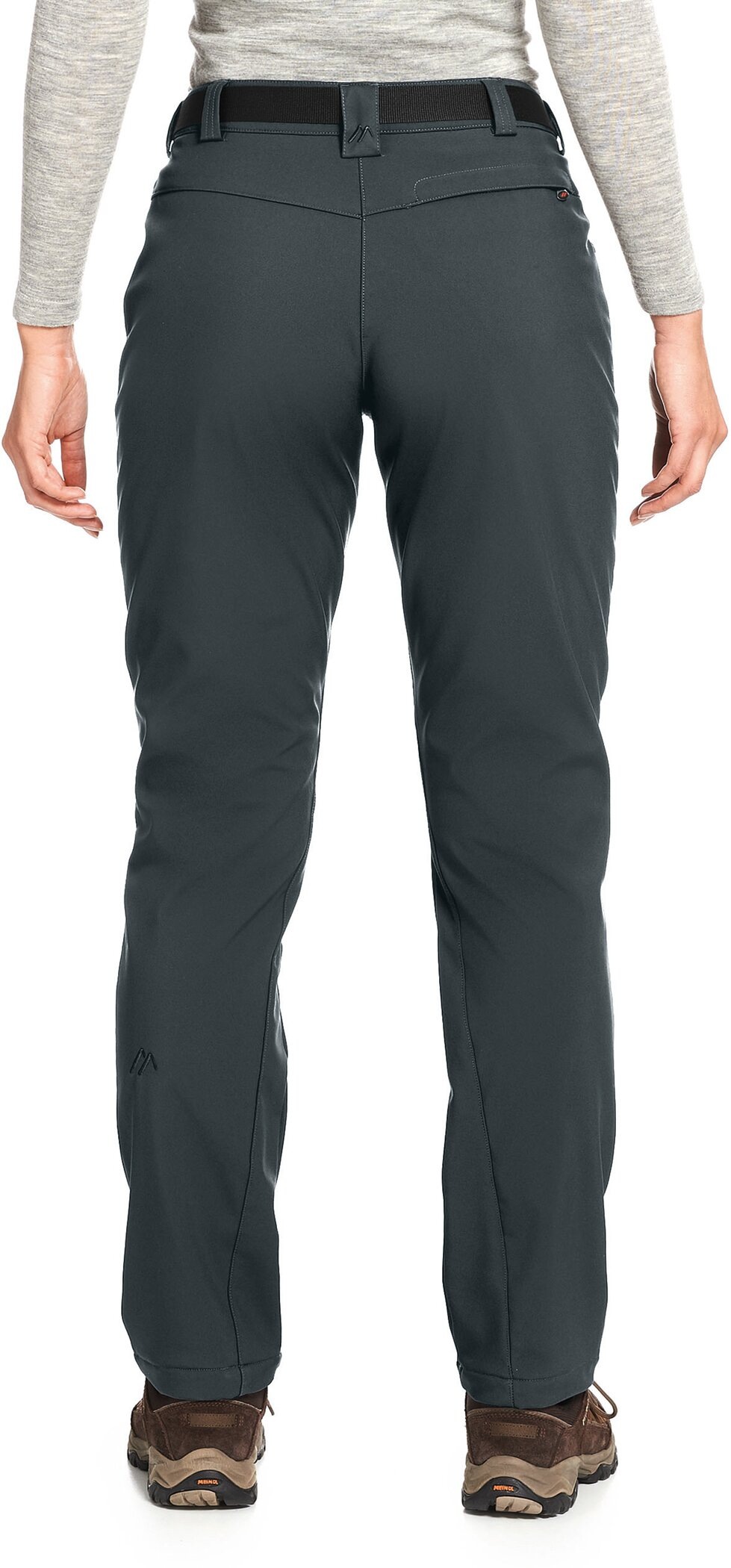 Maier Sports Softshellhose "DA-HOSE EL. SOFTSH. PERLIT W" günstig online kaufen