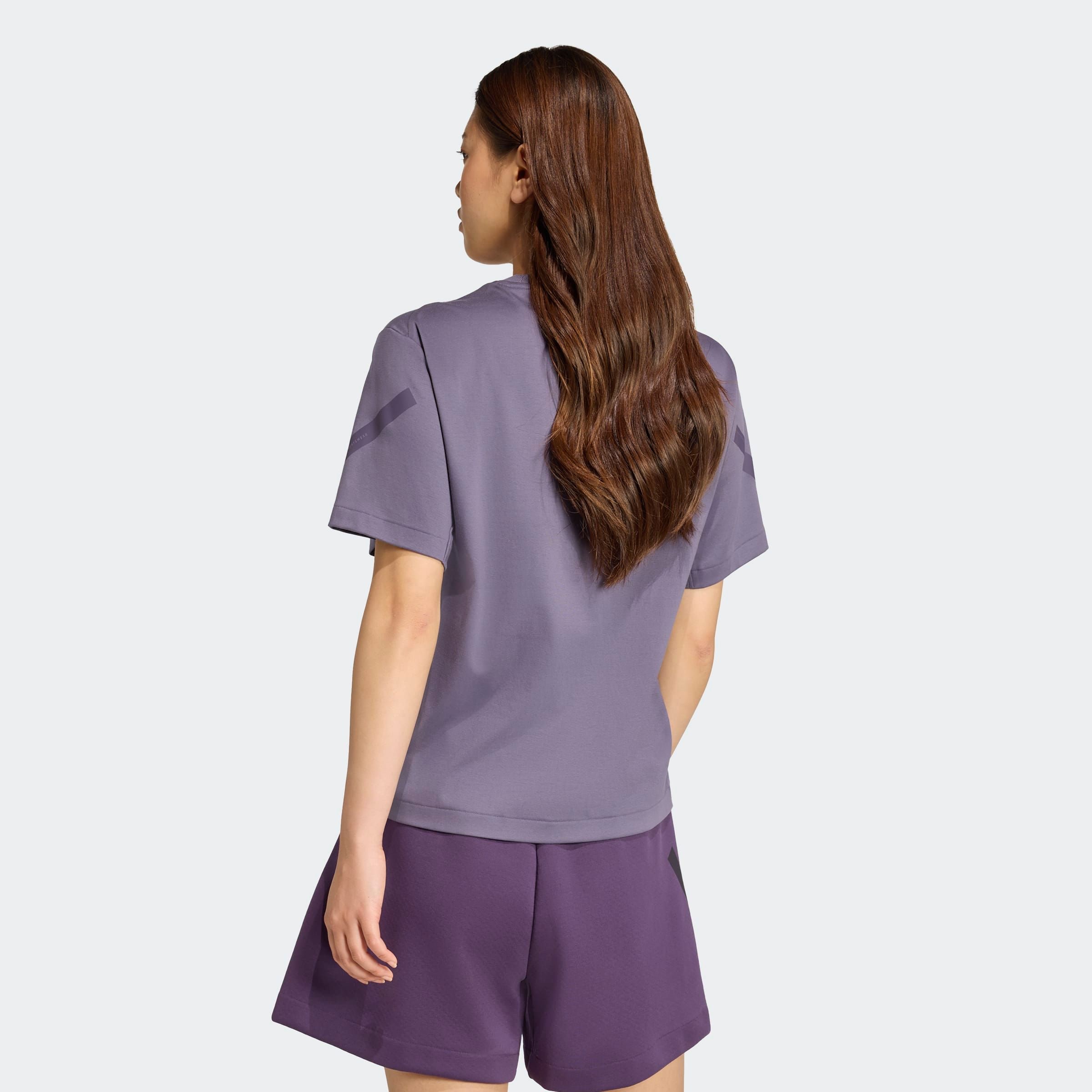adidas Sportswear T-Shirt »W Z.N.E. TEE«