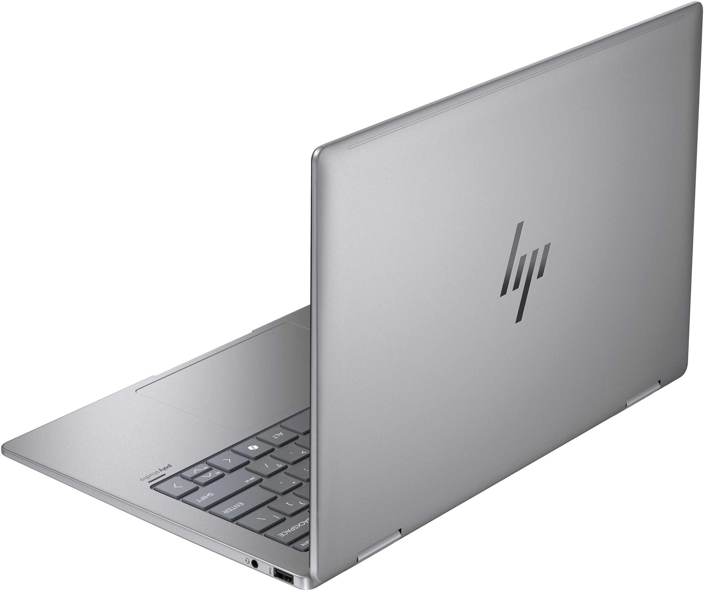 HP Convertible Notebook »14-fc007«, 35,6 cm, / 14 Zoll, Intel, Core Ultra 7, Intel Graphics, 1000 GB SSD, 14-fc0077ng