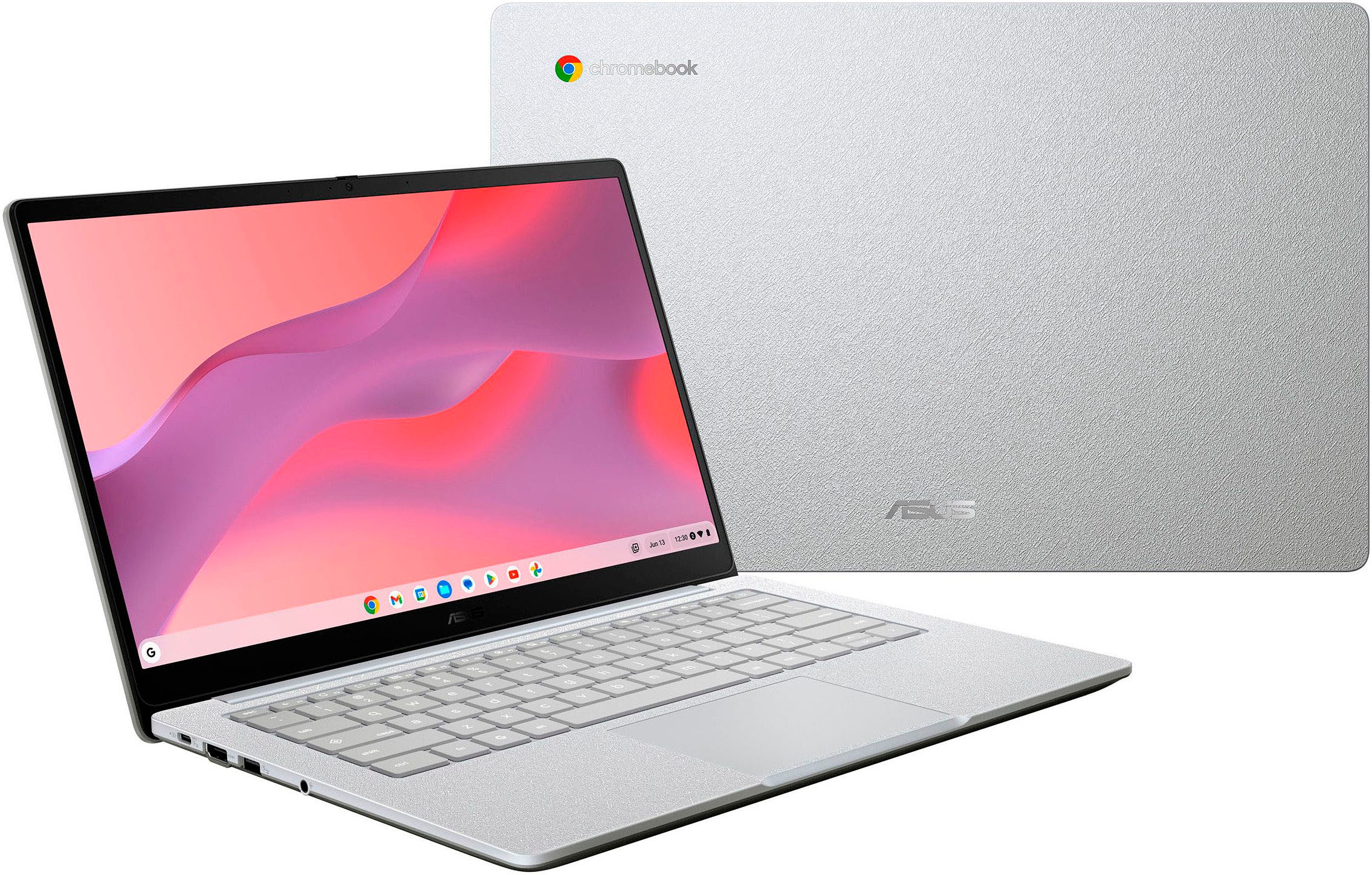 Asus Chromebook »CX14 CX1405CKA-NK0078«, 35,6 cm, / 14 Zoll, Intel, Celeron, UHD Graphics, 128 GB SSD