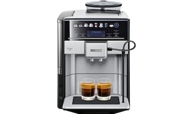 Kaffeevollautomat »EQ6 plus s700 TE657503DE, Doppeltassenfunktion, Keramikmahlwerk«,...