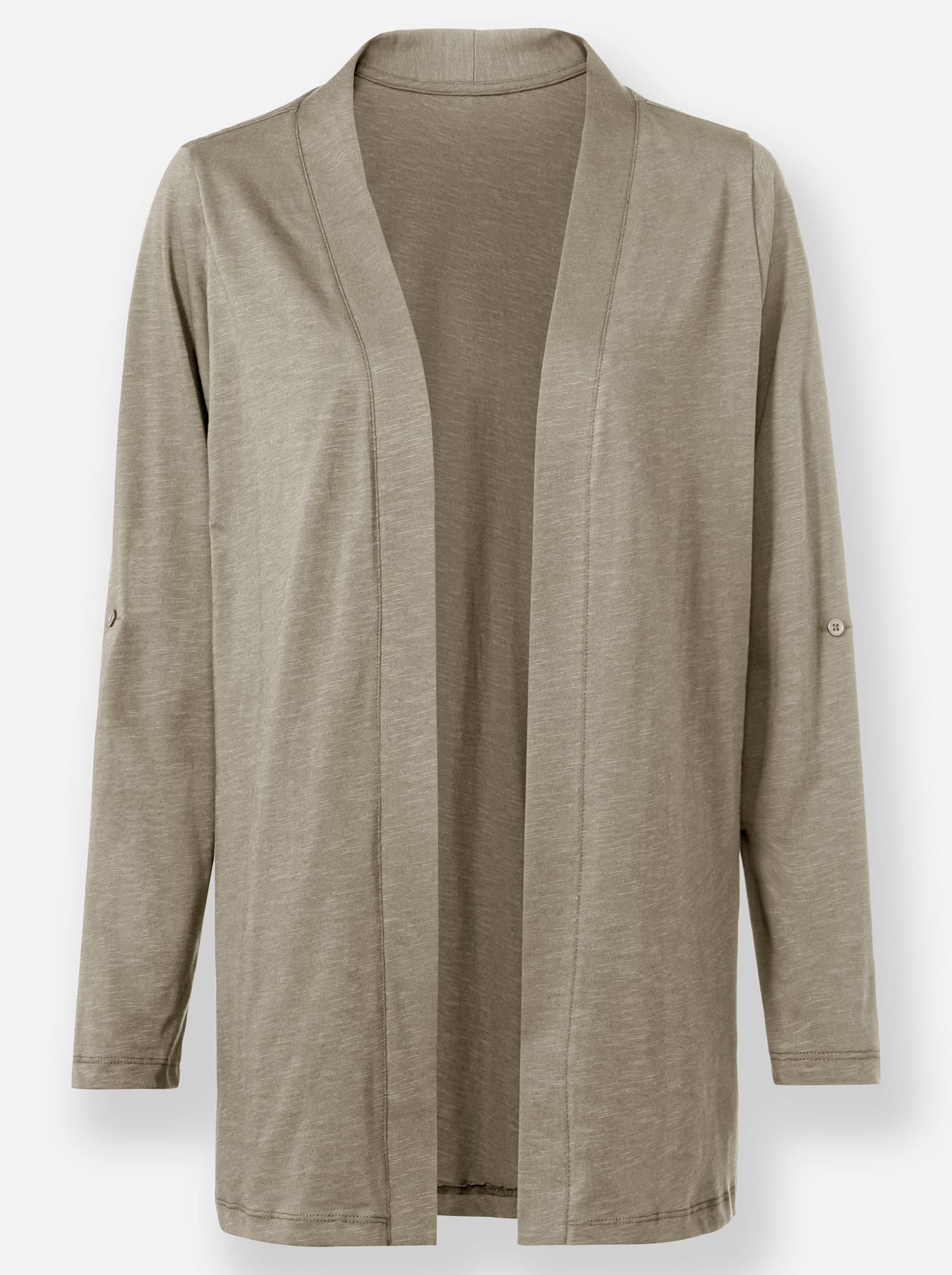 Thumbnail - Inspirationen Shirtjacke "Shirtjacke", (1 tlg.)