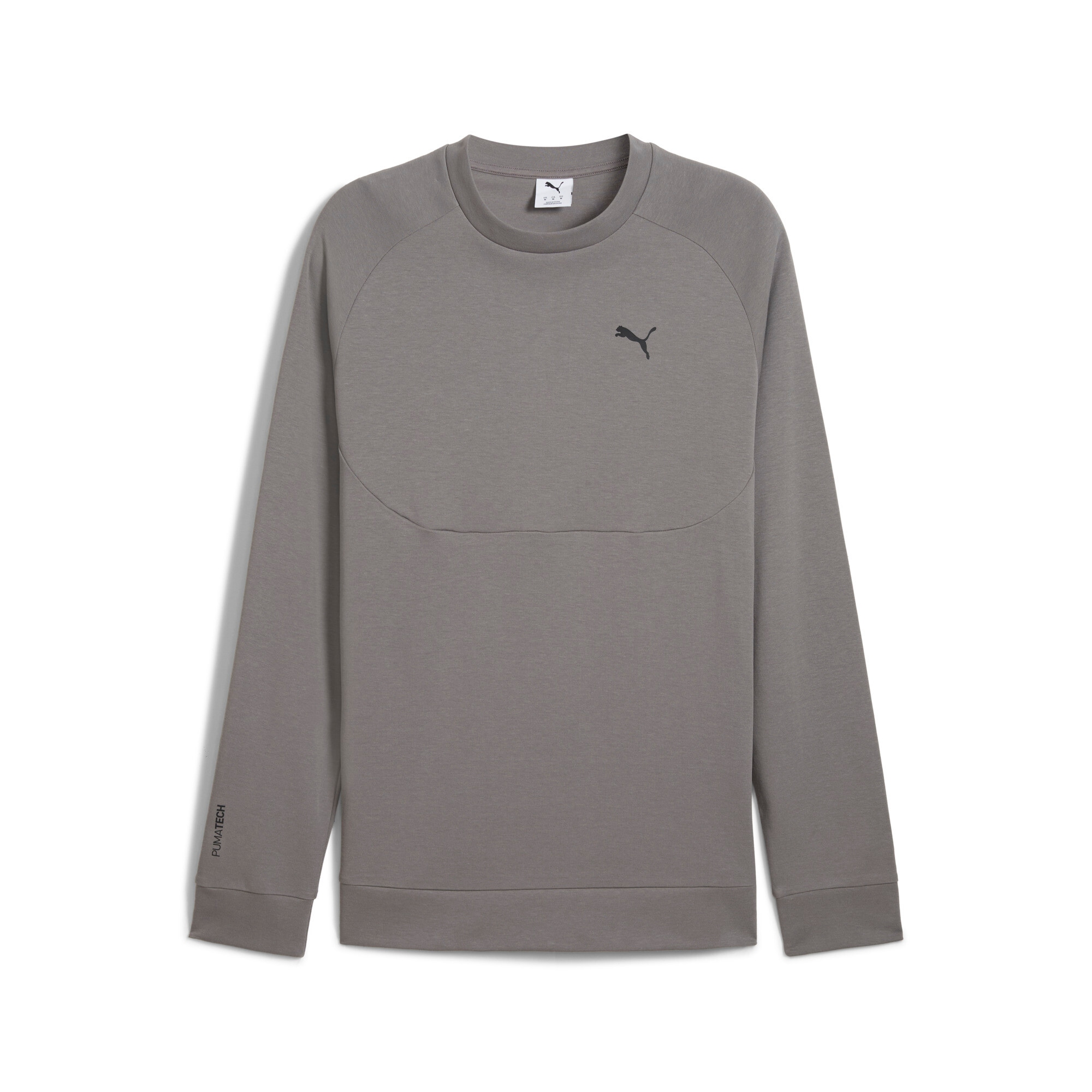 PUMA Langarmshirt "TECH CREW DK" günstig online kaufen
