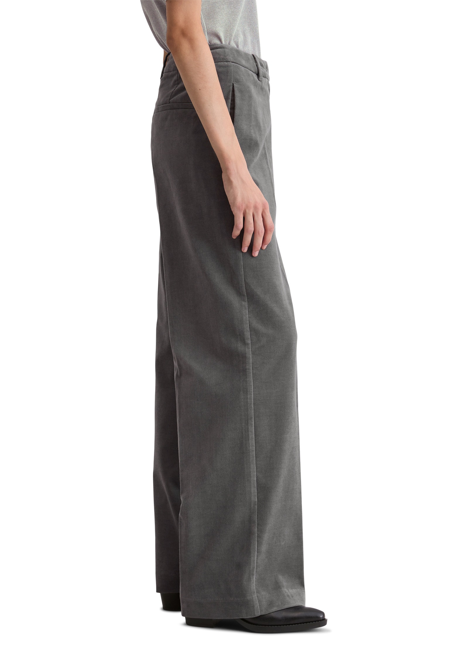 Marc O'Polo Chinohose »aus Organic-Cotton-Lyocell-Stretch«