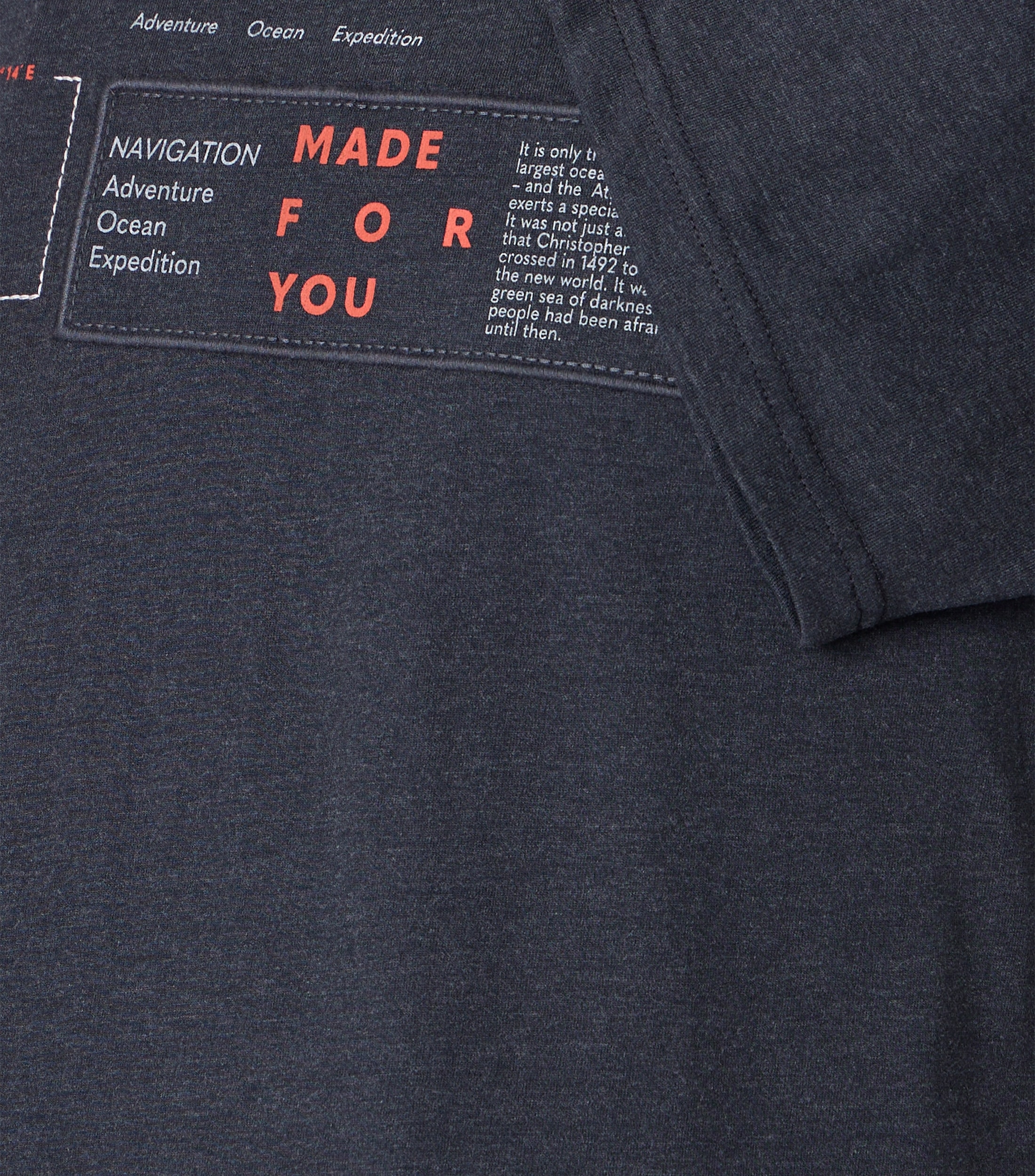 CASAMODA T-Shirt »CASAMODA T-Shirt uni«