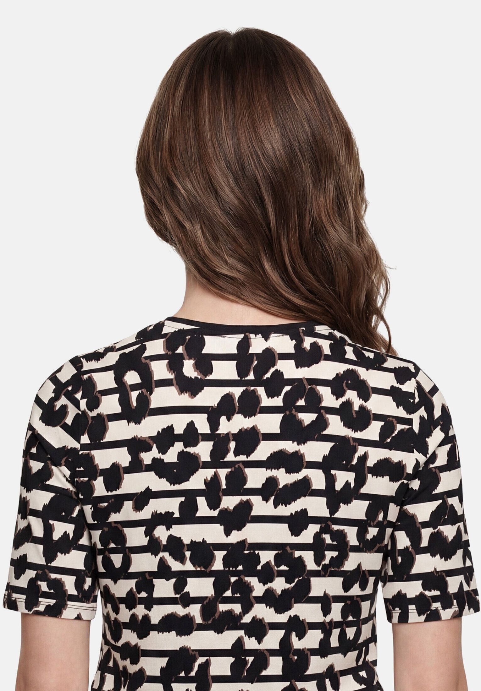 Betty Barclay Kurzarmshirt »Damen mit Rundhalsausschnitt« 1