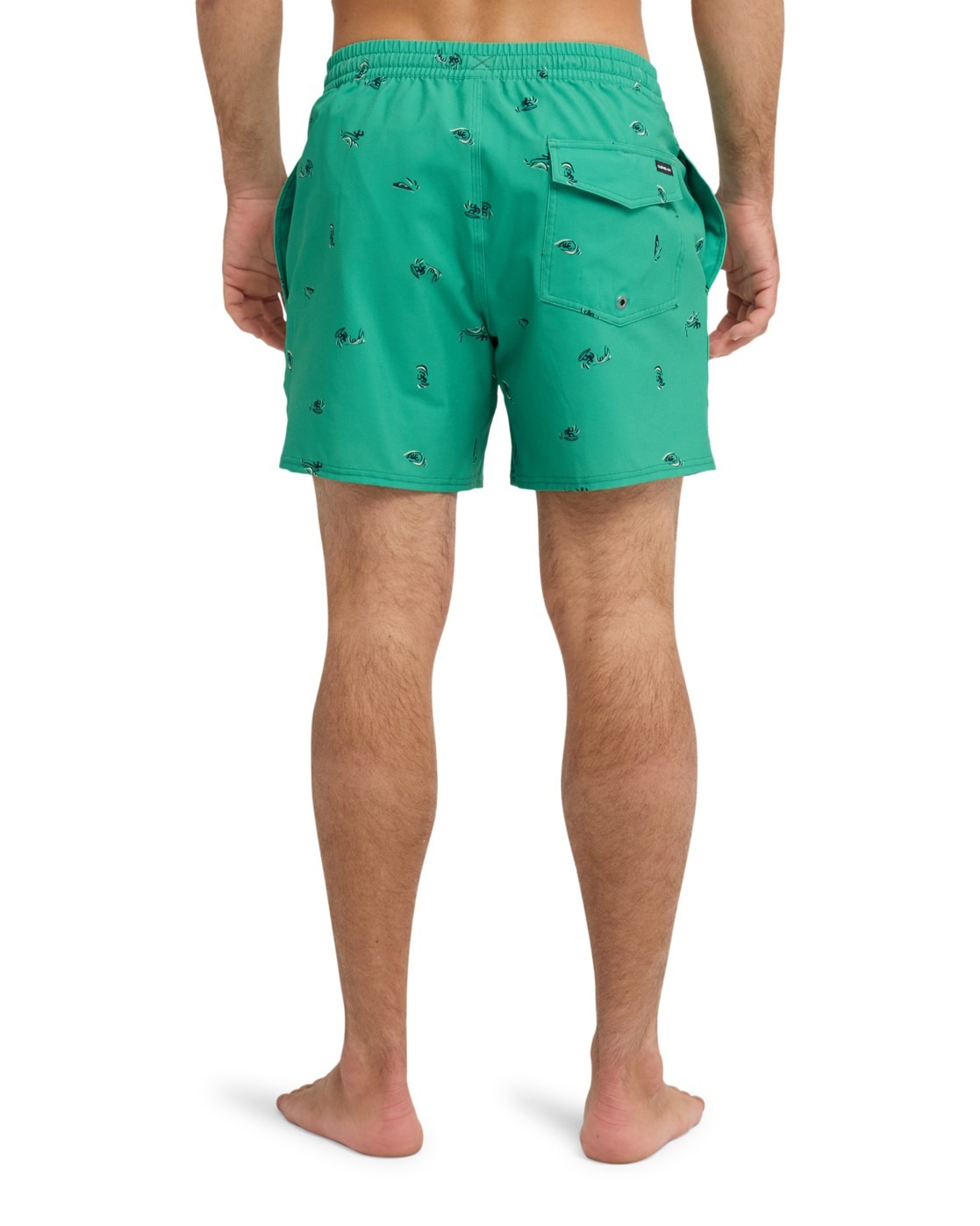 Quiksilver Boardshorts "Stretch Printed Volley 16"" günstig online kaufen