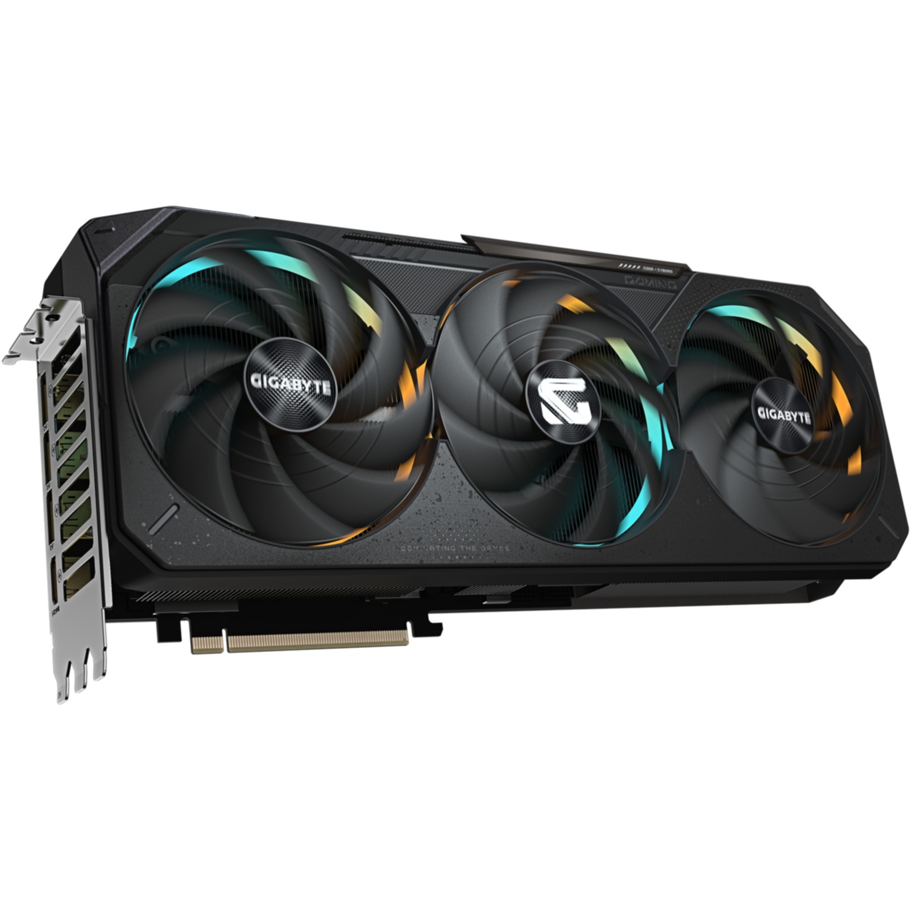 Gigabyte Grafikkarte »GeForce RTX 5070 Ti GAMING OC 16G Grafikkarte - 16GB GDDR7, 256 Bit, P«