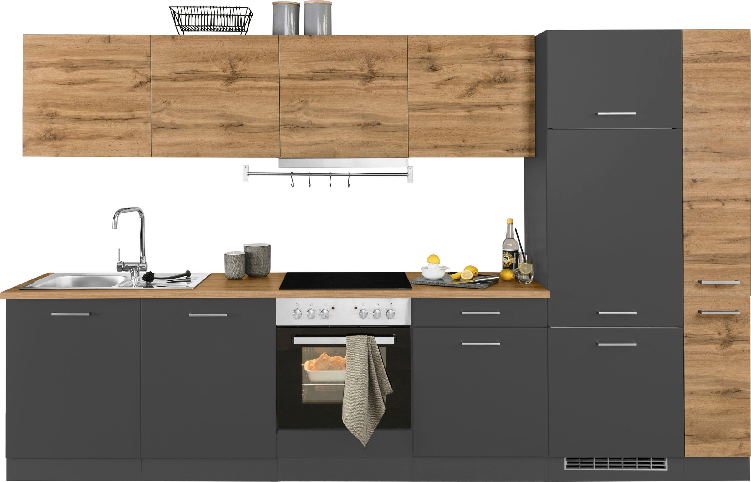 HELD MÖBEL Küchenzeile 