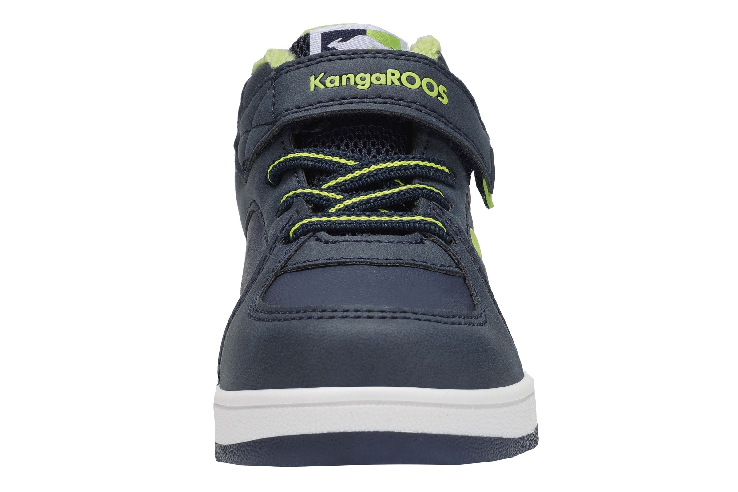 KangaROOS Sneaker »K-CPI KALINO MID EV«  Warmfutter