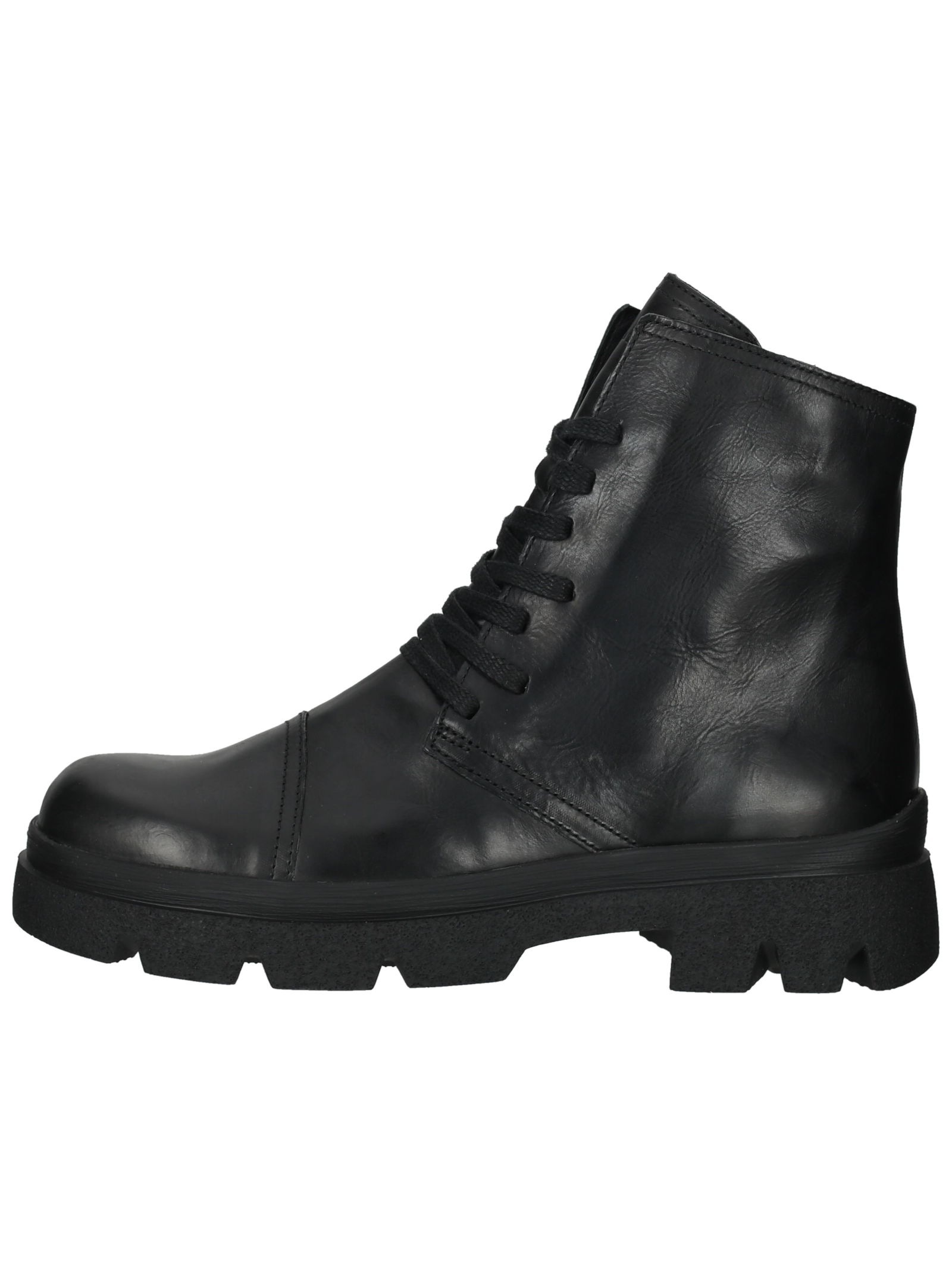 Think! Schnürstiefelette »Think! Stiefelette Glattleder«