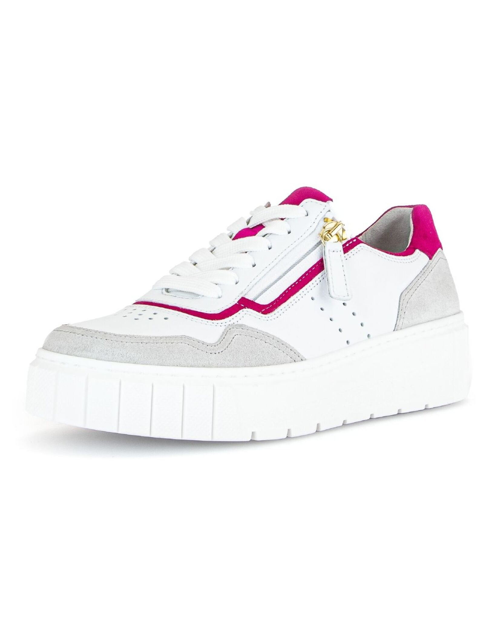 Gabor Comfort Sneaker "Gabor Comfort Sneaker Leder" günstig online kaufen