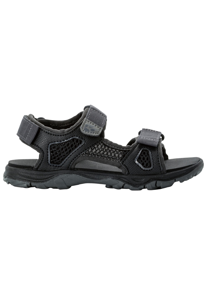 Jack Wolfskin Sandale »TARACO BEACH SANDAL K«  Sommerschuhe, Outdoorsandale