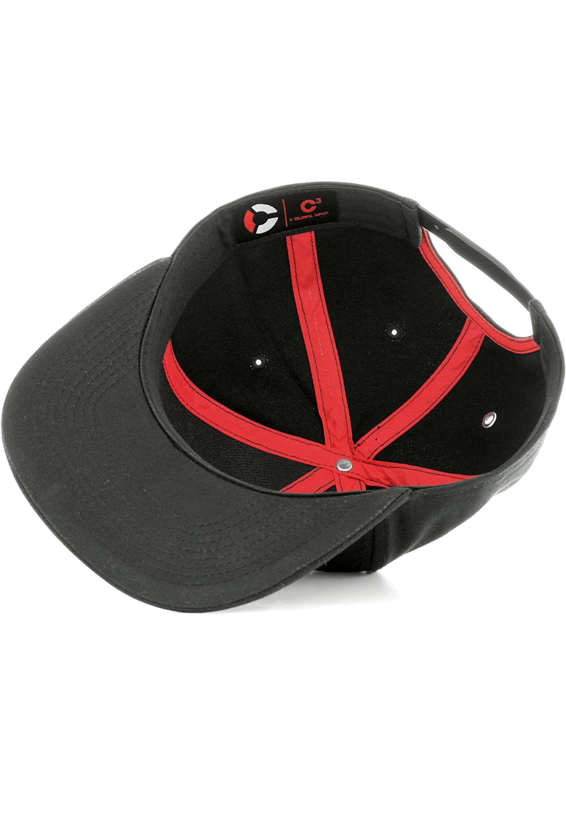 MSTRDS Snapback Cap »MSTRDS Unisex Letter Snapback«