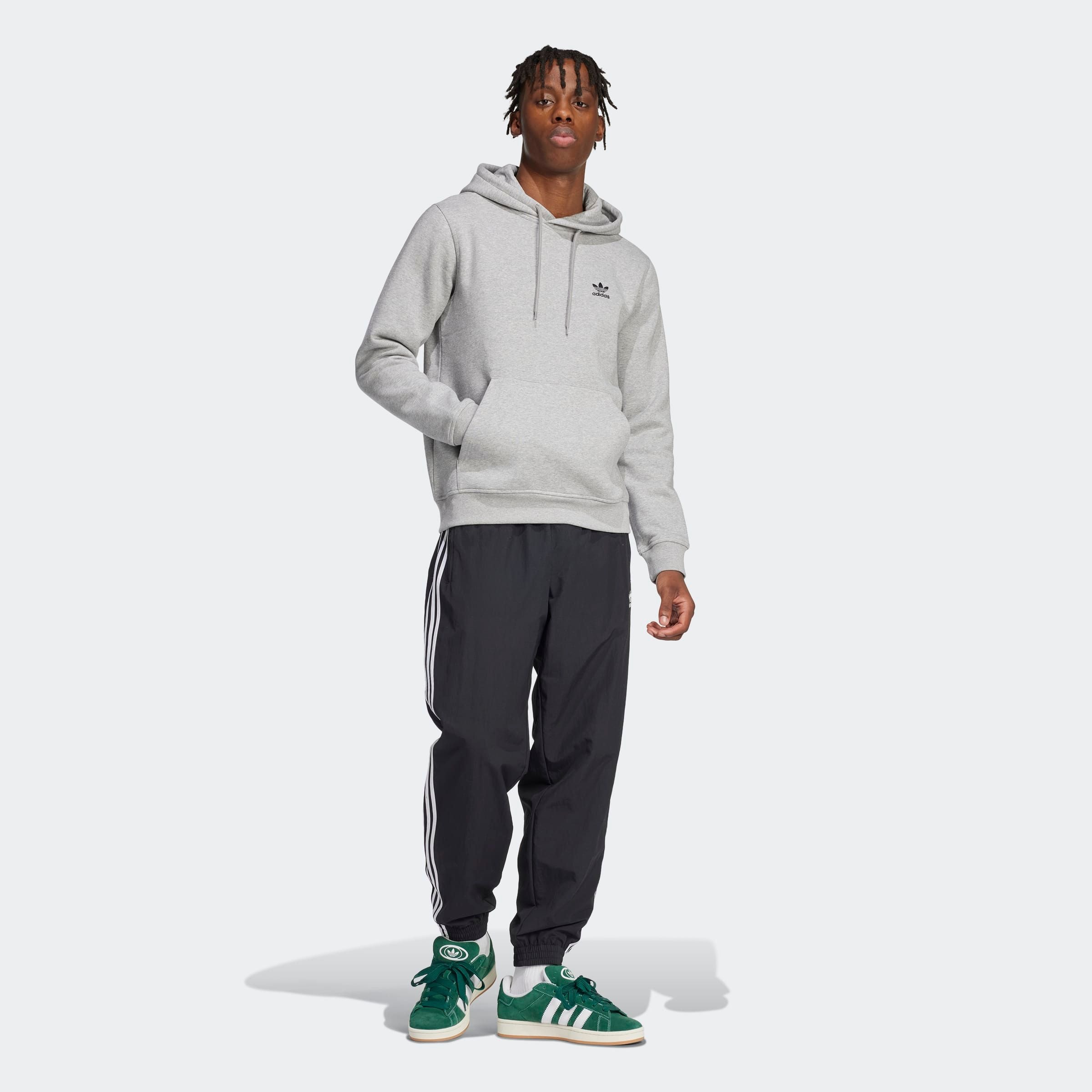adidas Originals Kapuzensweatshirt »ESS HD«, Basic Hoodie, Kapuzenpullover mit Logo