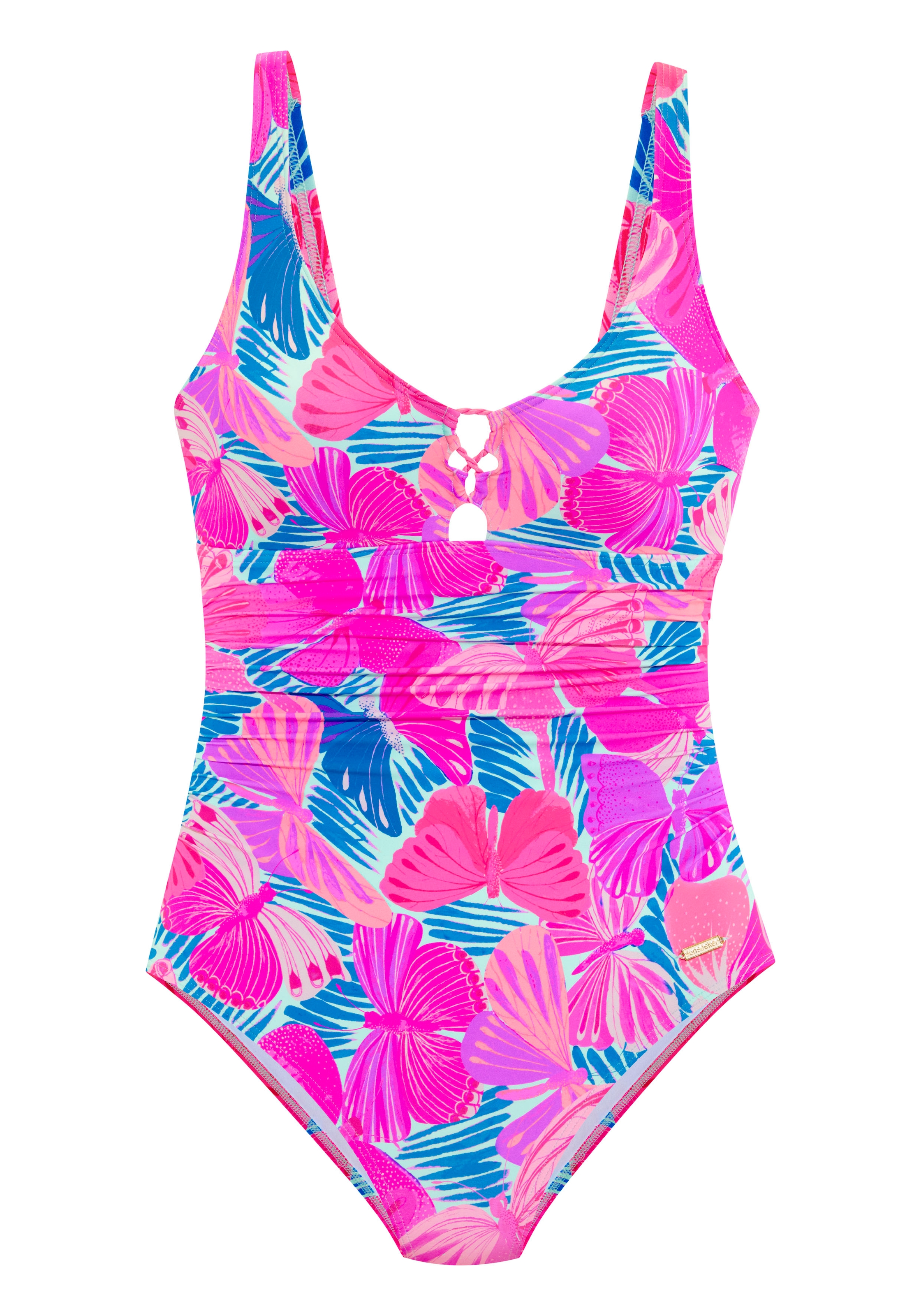 Sunseeker Badeanzug »Butterfly« mit Schmetterling-Design