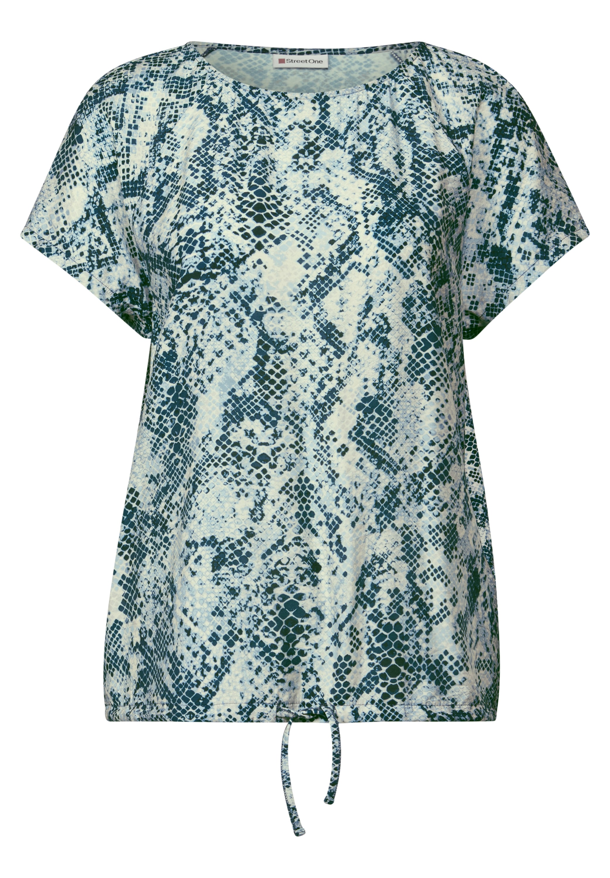 STREET ONE T-Shirt, Feel Good Fit