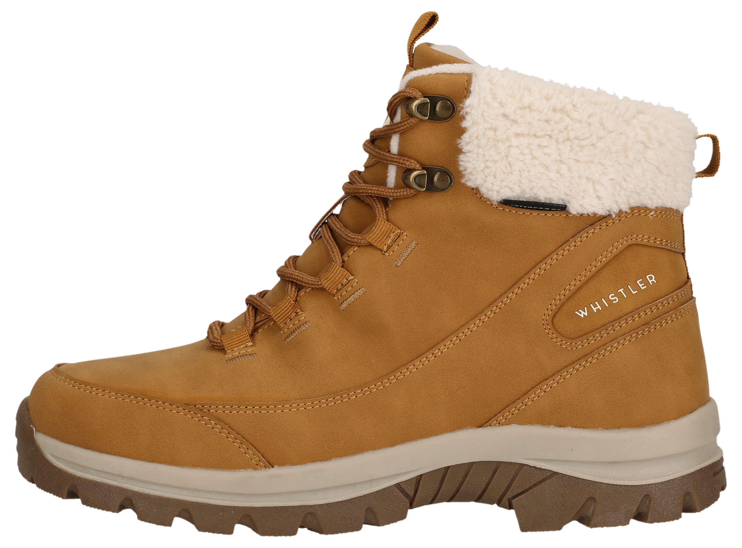 WHISTLER Winterboots "Cassa W Boot WP" Winterstiefel,Schnürstiefel, Winters günstig online kaufen