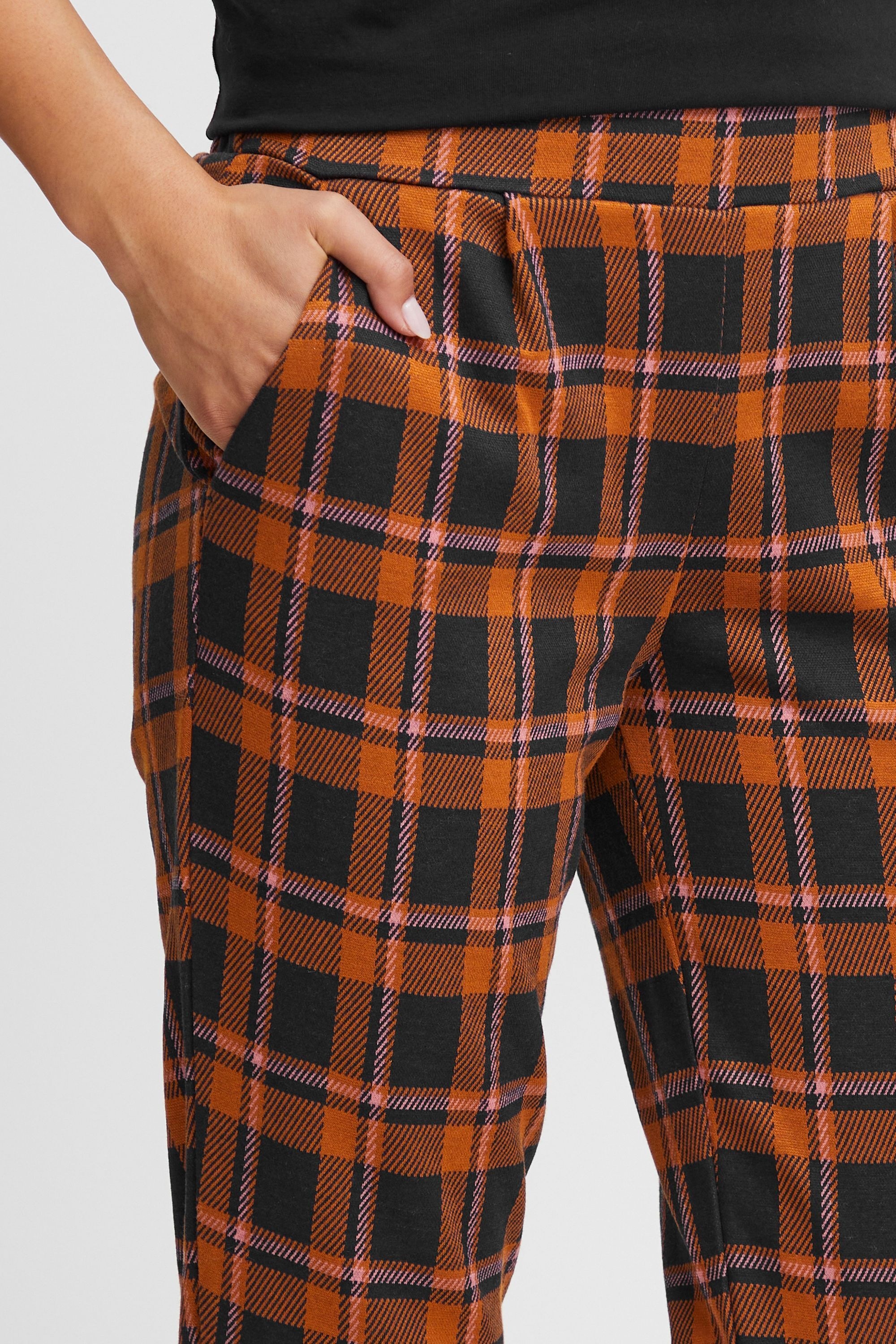 Ichi Stoffhose »Stoffhose IHKate«