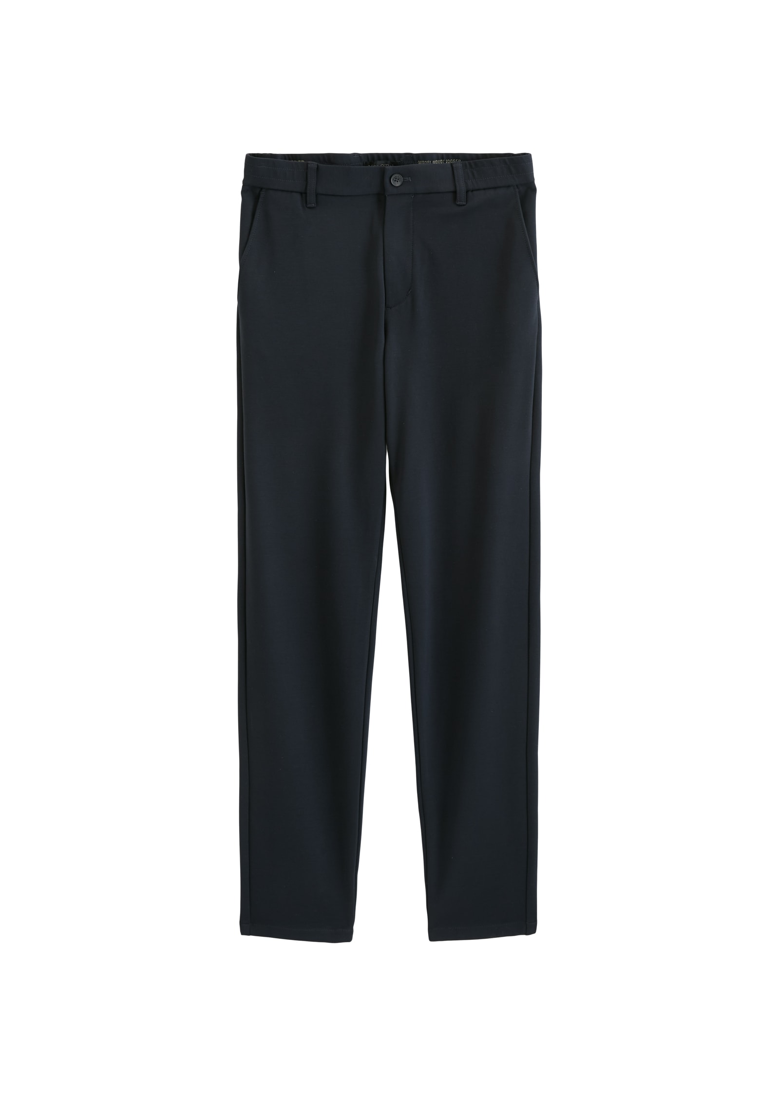 Marc O'Polo Stoffhose »Morot Tapered«  Model Morot Jogger tapered aus weichem Interlock Jersey