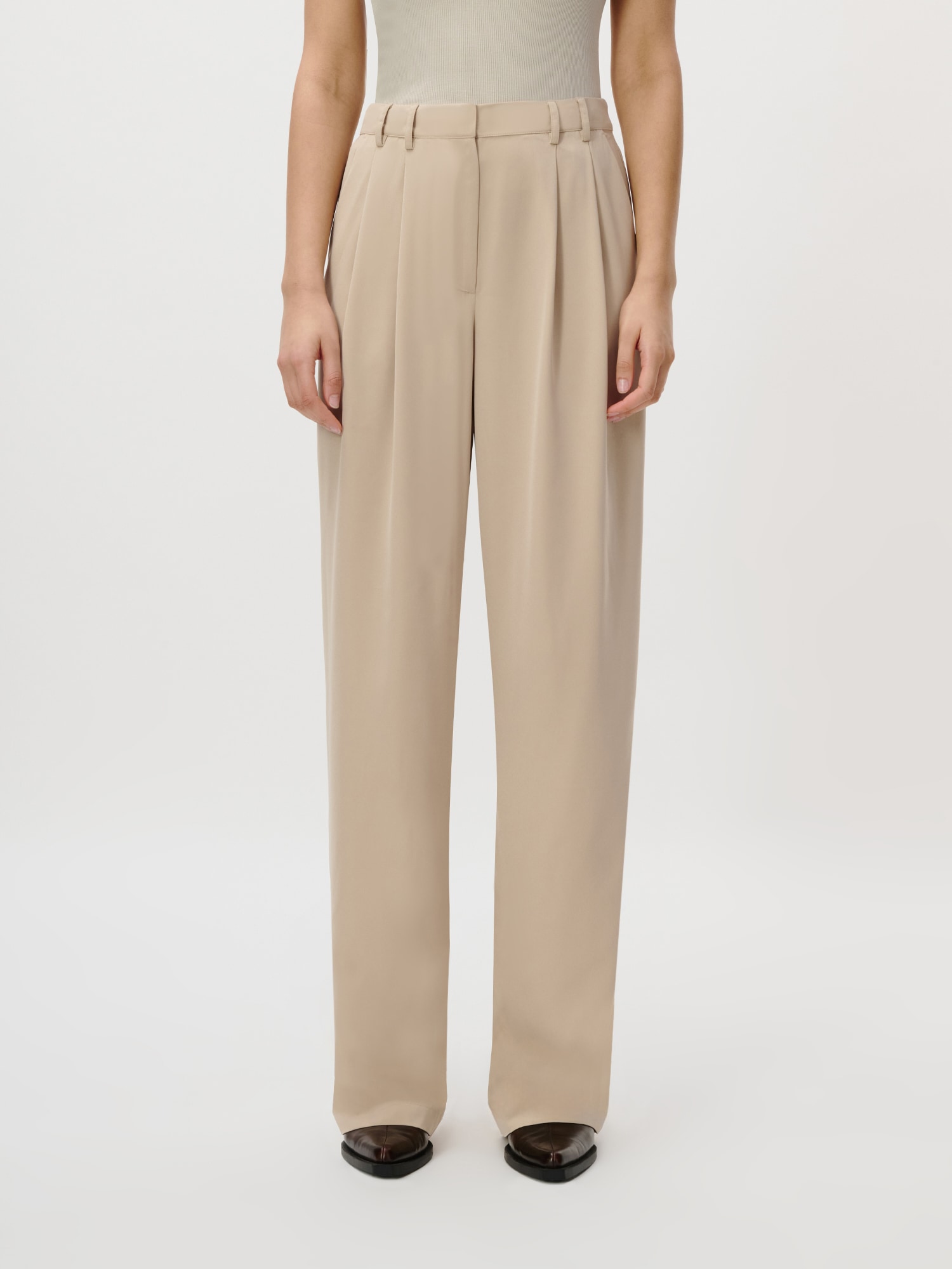 LeGer Stoffhose »Kora Tall, LeGer by Lena Gercke«  extra lang, High Waist