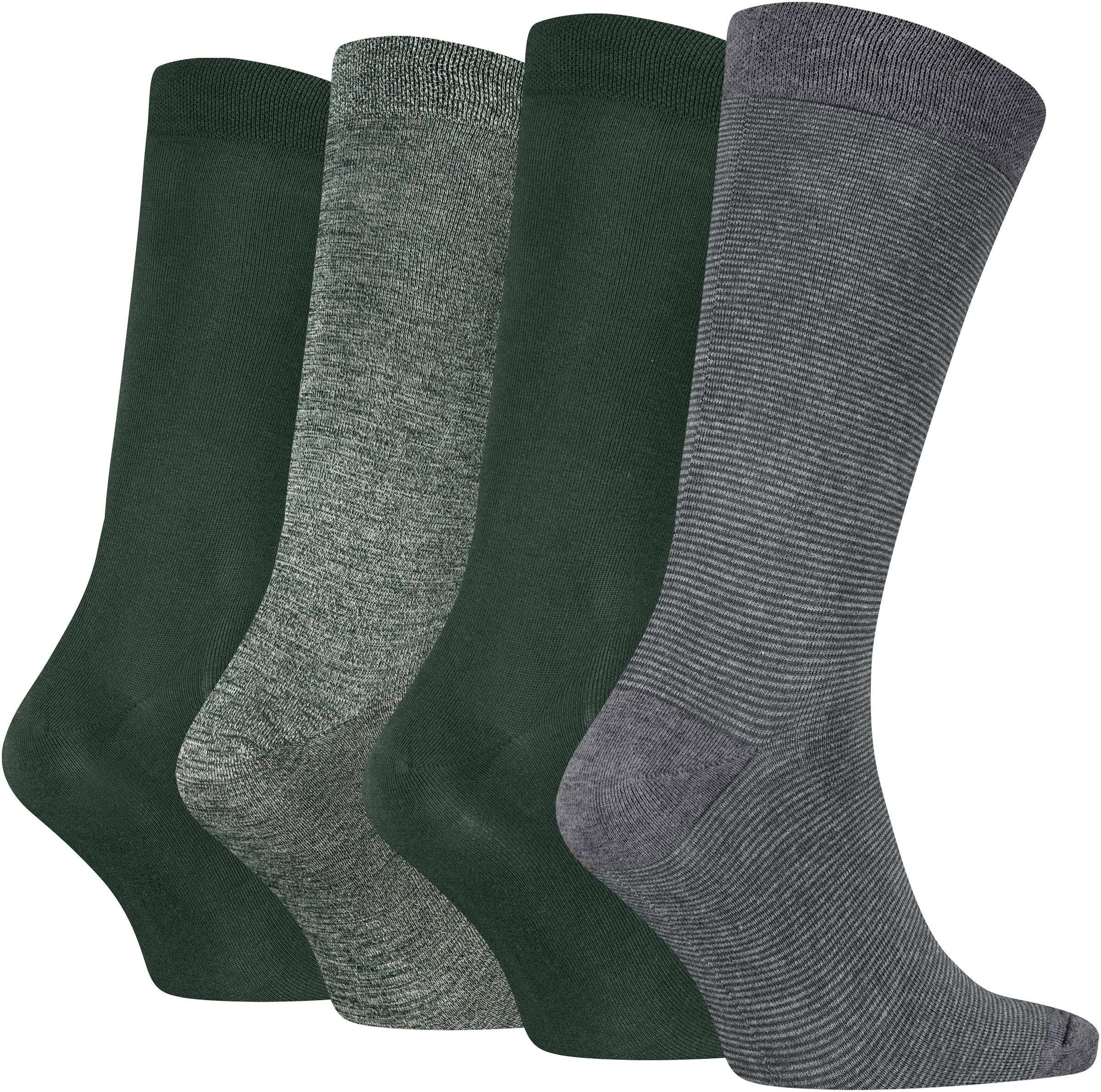 Calvin Klein Socken, (4 Paar), mit toller Geschenkbox, zum Verschenken