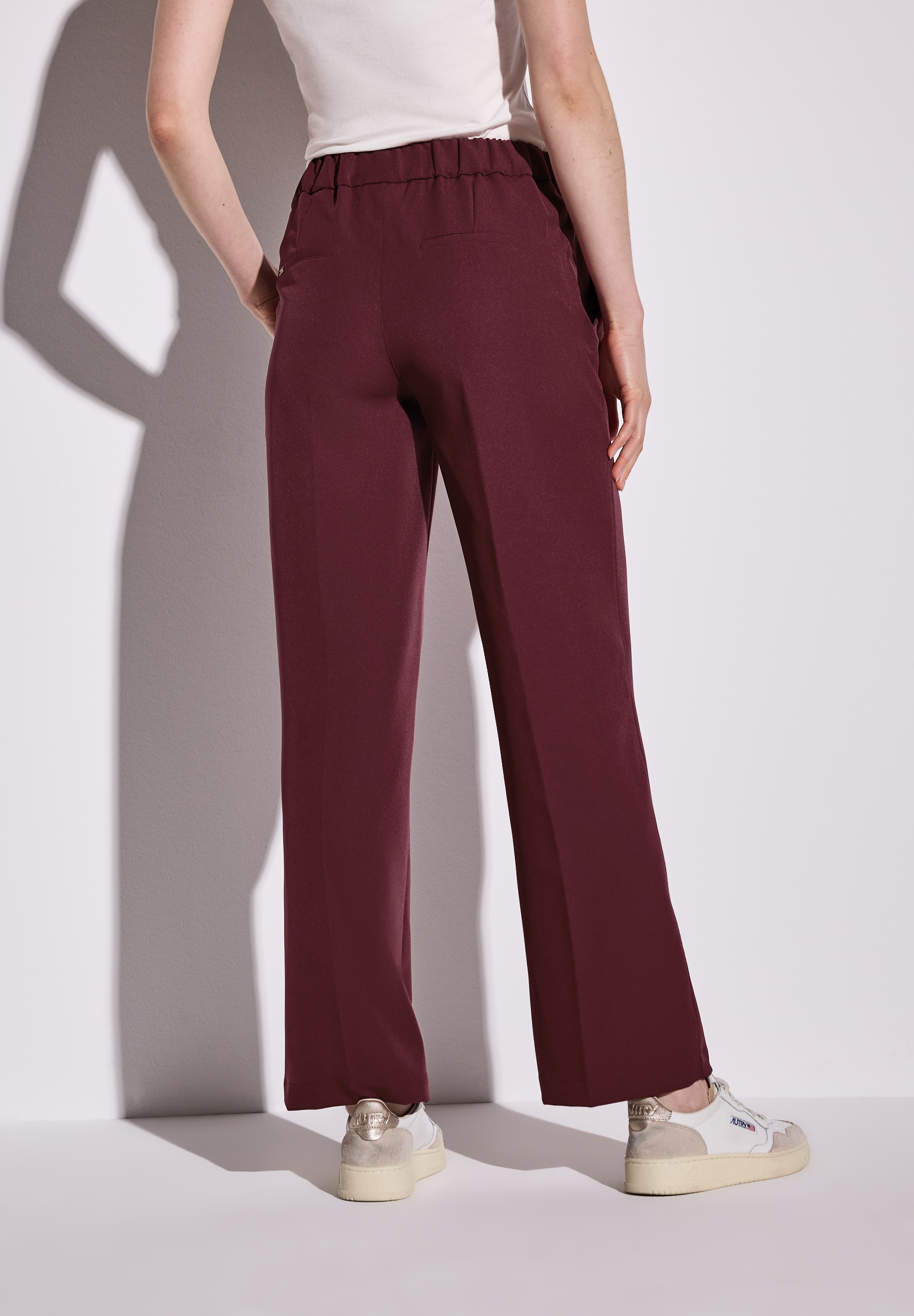 Cecil Stoffhose, im Loose Fit