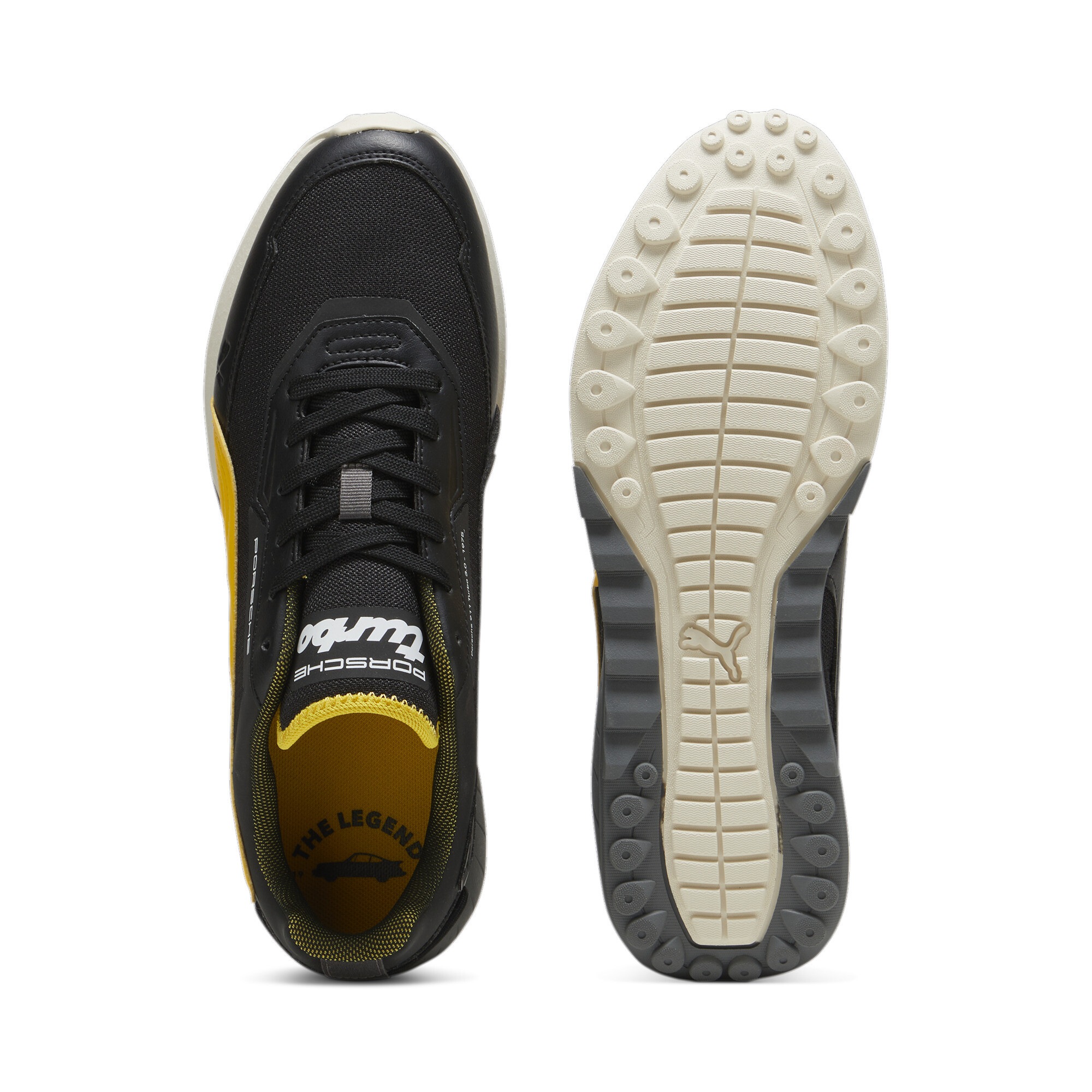 PUMA Sneaker »Porsche Legacy SPEEDFUSION Motorsportschuhe Erwachsene«