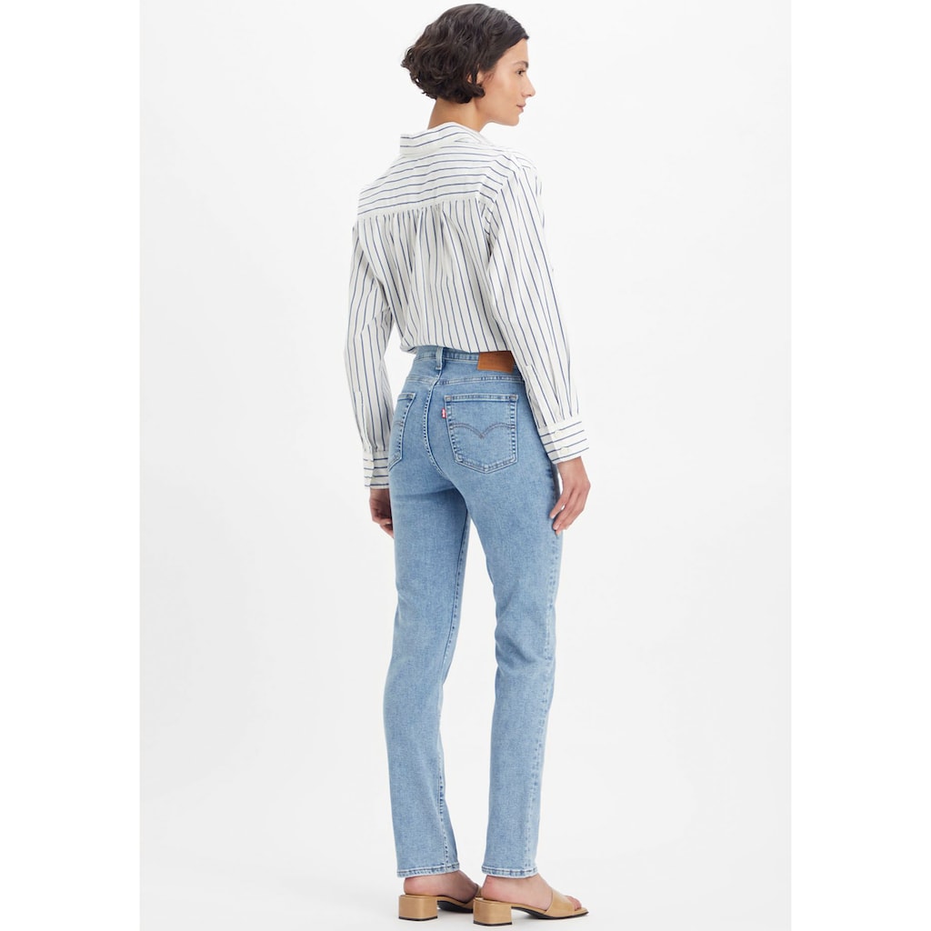 Levi's® Straight-Jeans »724 High Rise Straight«