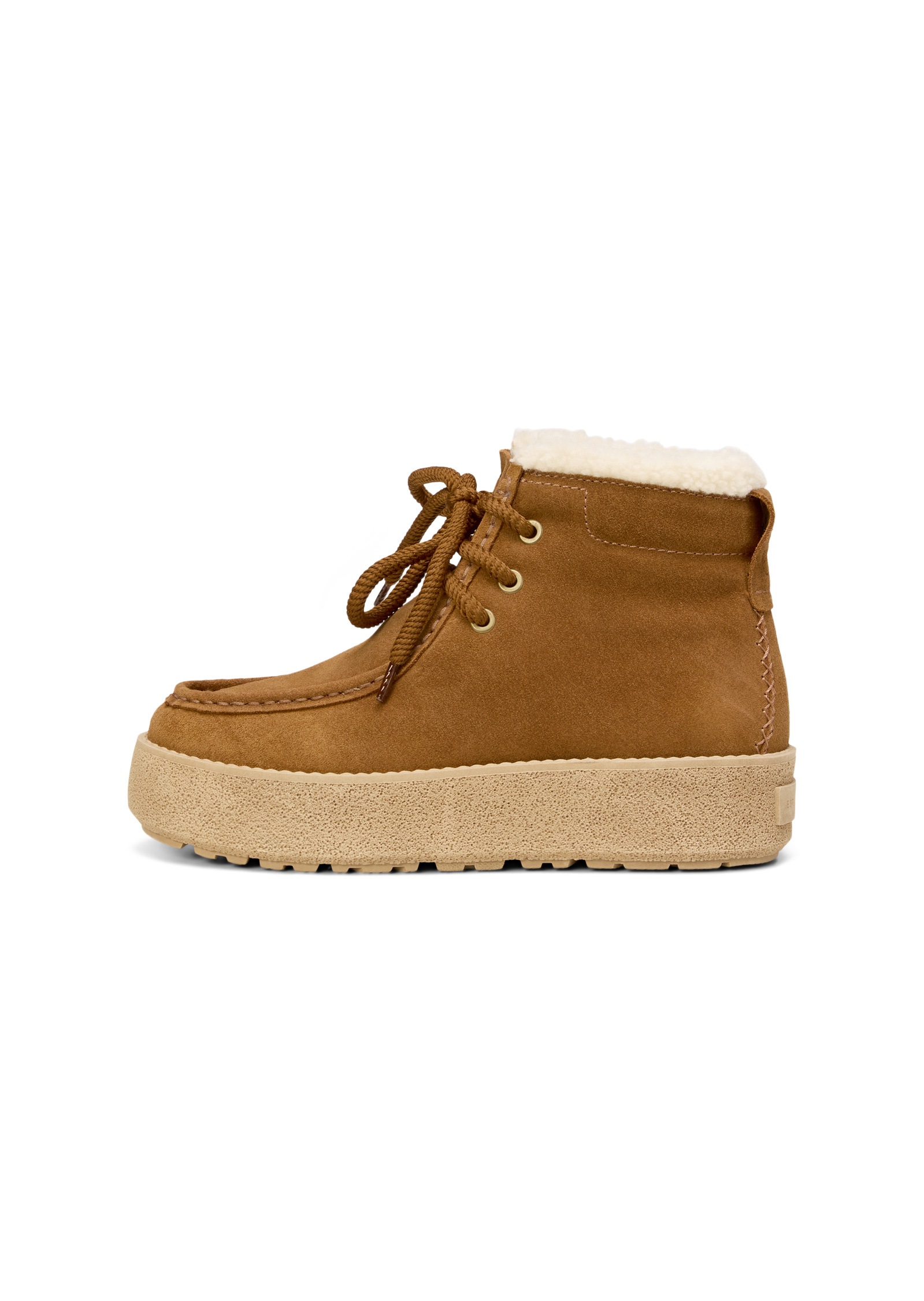 Marc O'Polo Stiefelette »mit flauschigem Warmfutter«