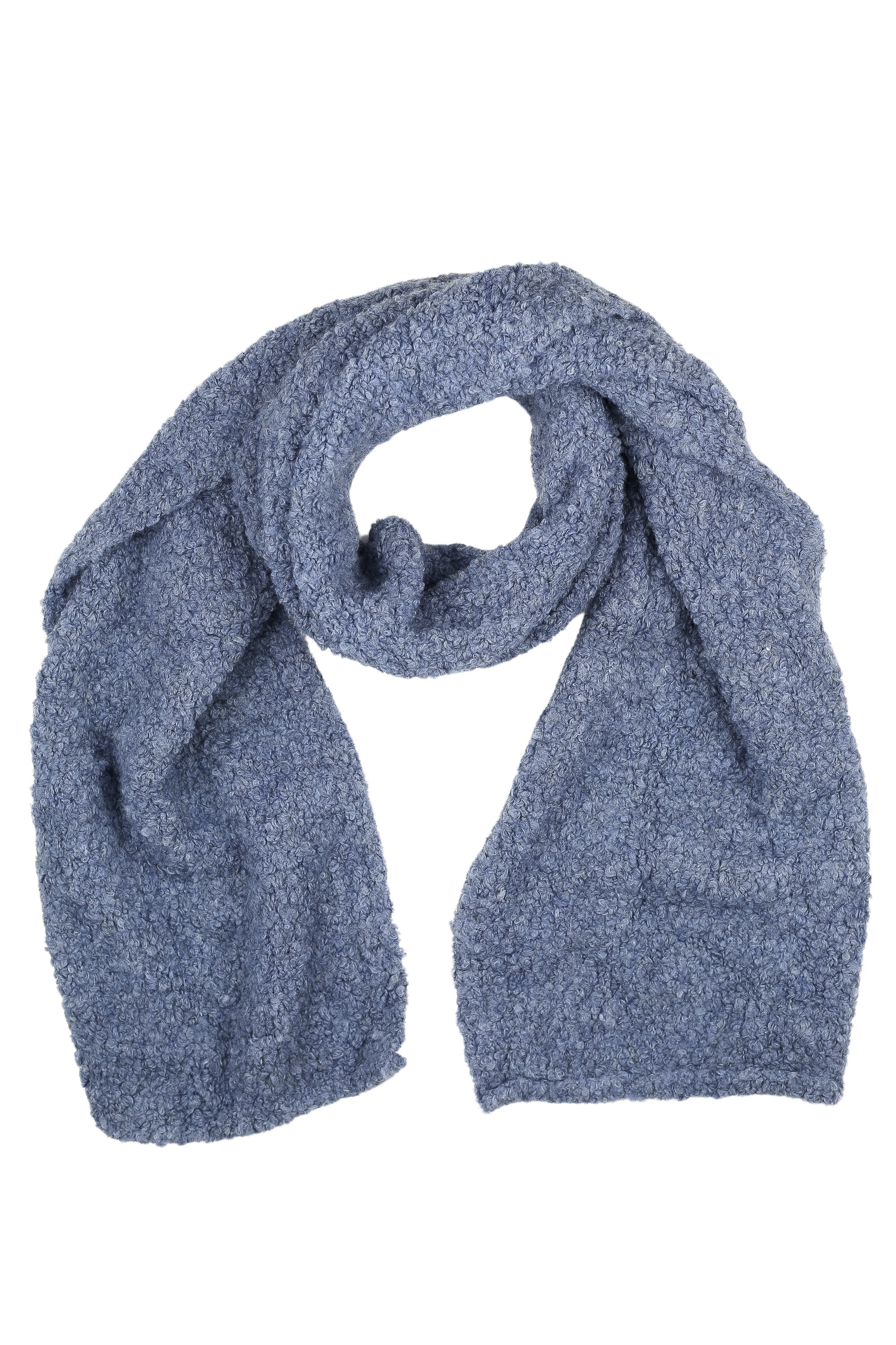 COLLEZIONE ALESSANDRO Wollschal »Teddy«, Wollschal, Made in Italy