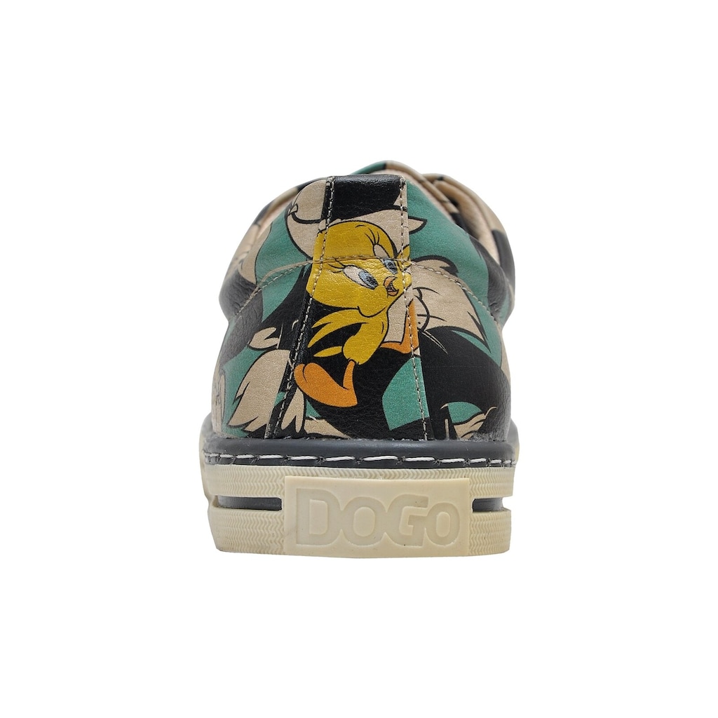 DOGO Sneaker »Catch Me If You Can Tweety«