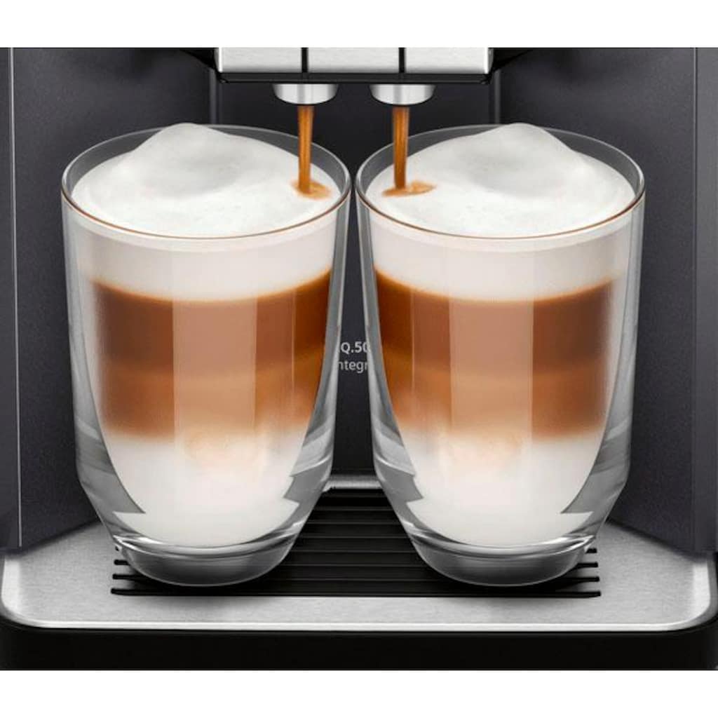 SIEMENS Kaffeevollautomat »EQ.5 500 integral TQ505D09«