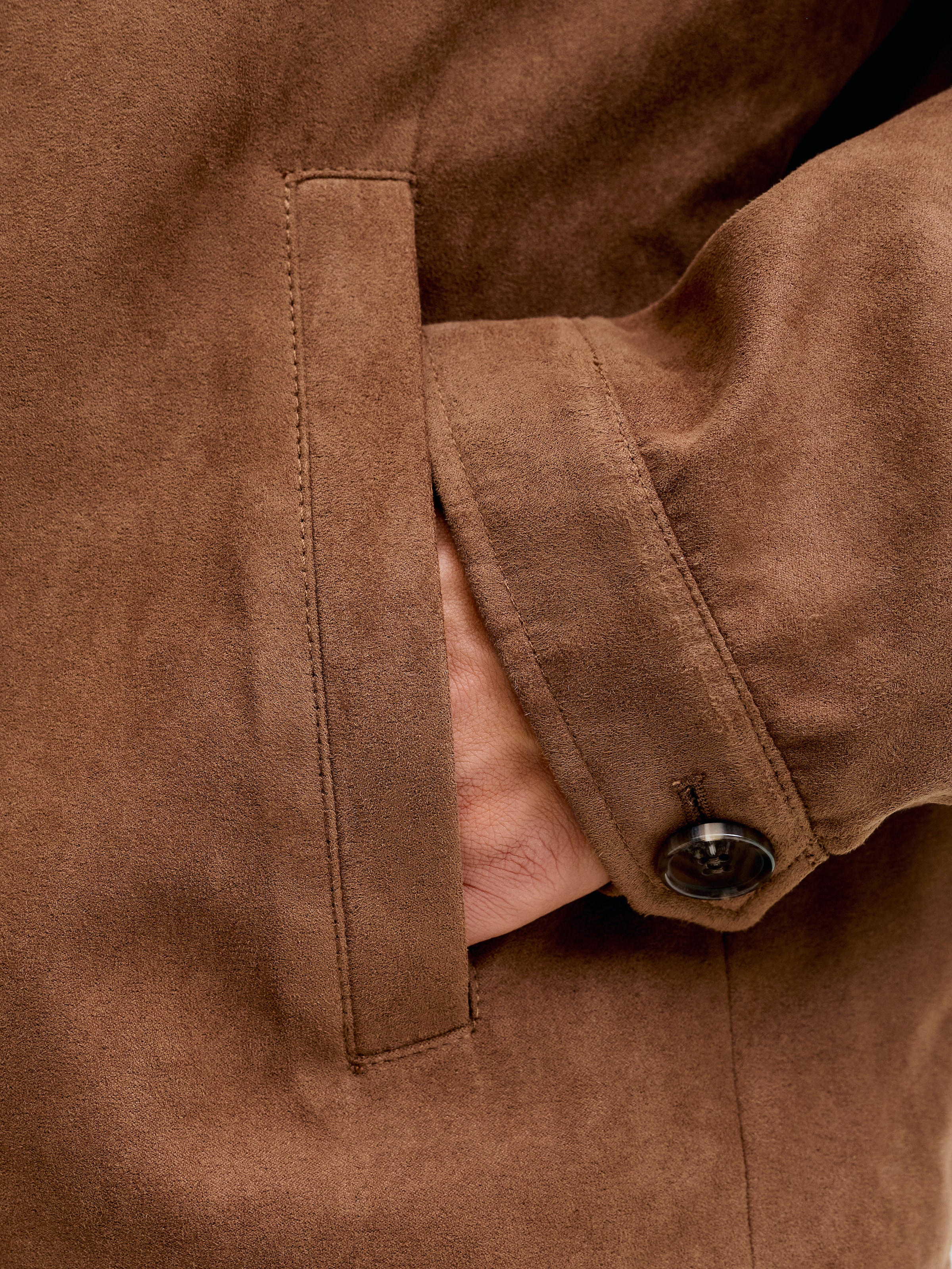 Jack & Jones Hemdjacke »JJECASABLANCA SHACKET SN« mit auffälliger Knopfleiste