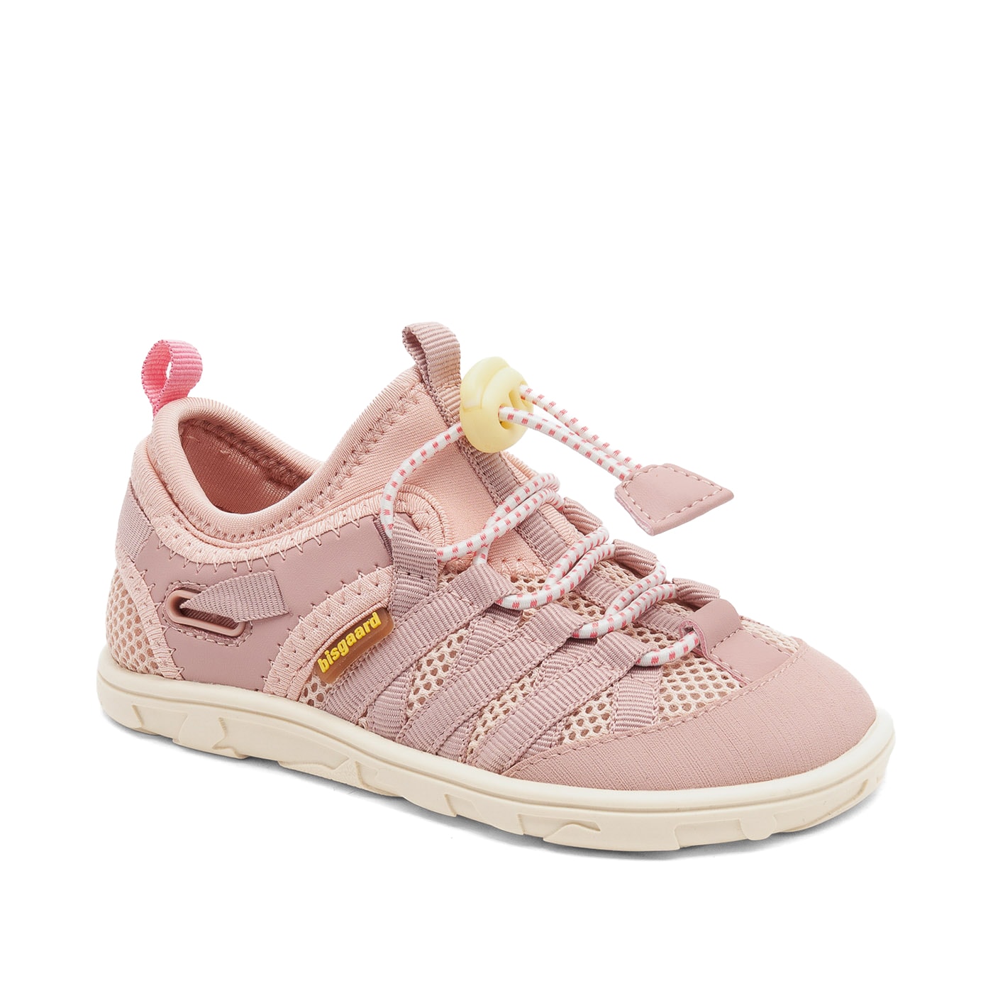 Bisgaard Slip-On Sneaker "barefoot ivy" Barfußschuh mit Schnellverschluss, Größenschablone zum Download
