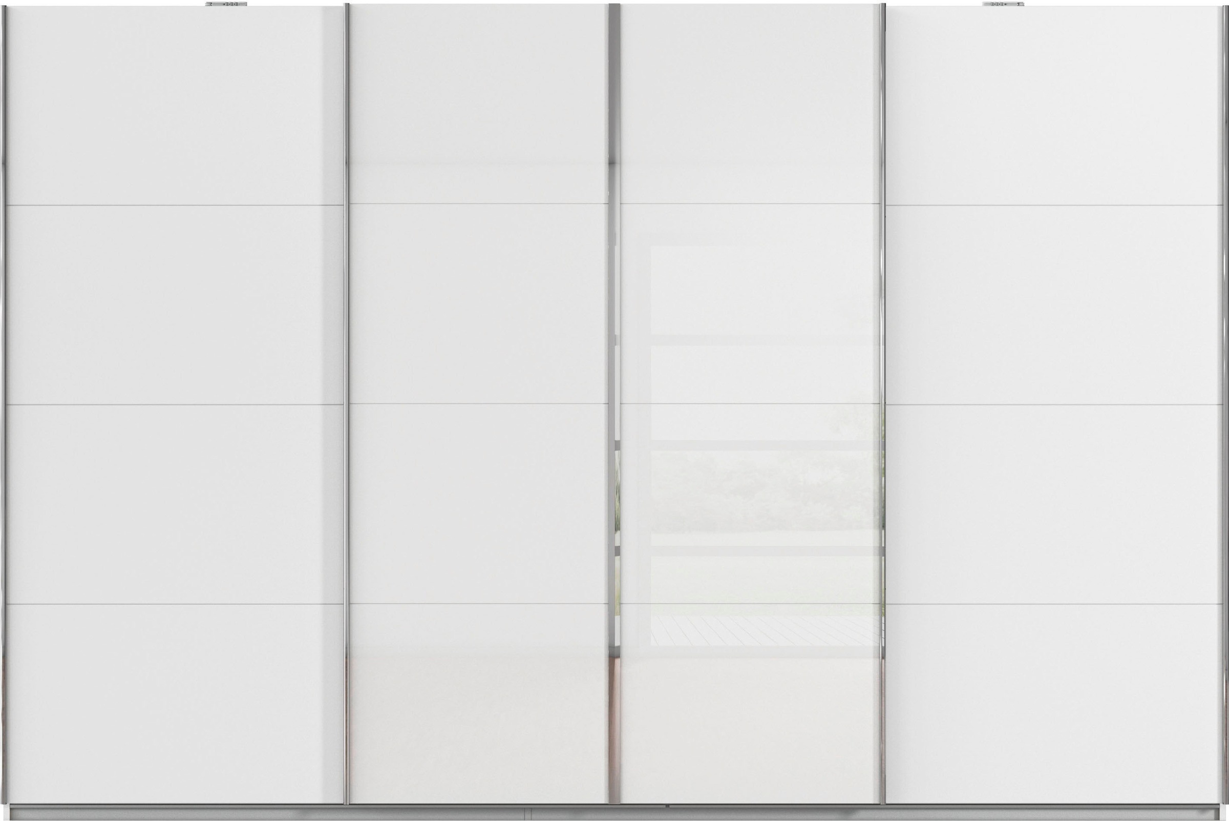 rauch Schwebetürenschrank "Kleiderschrank Schrank Garderobe Wäscheschrank A günstig online kaufen