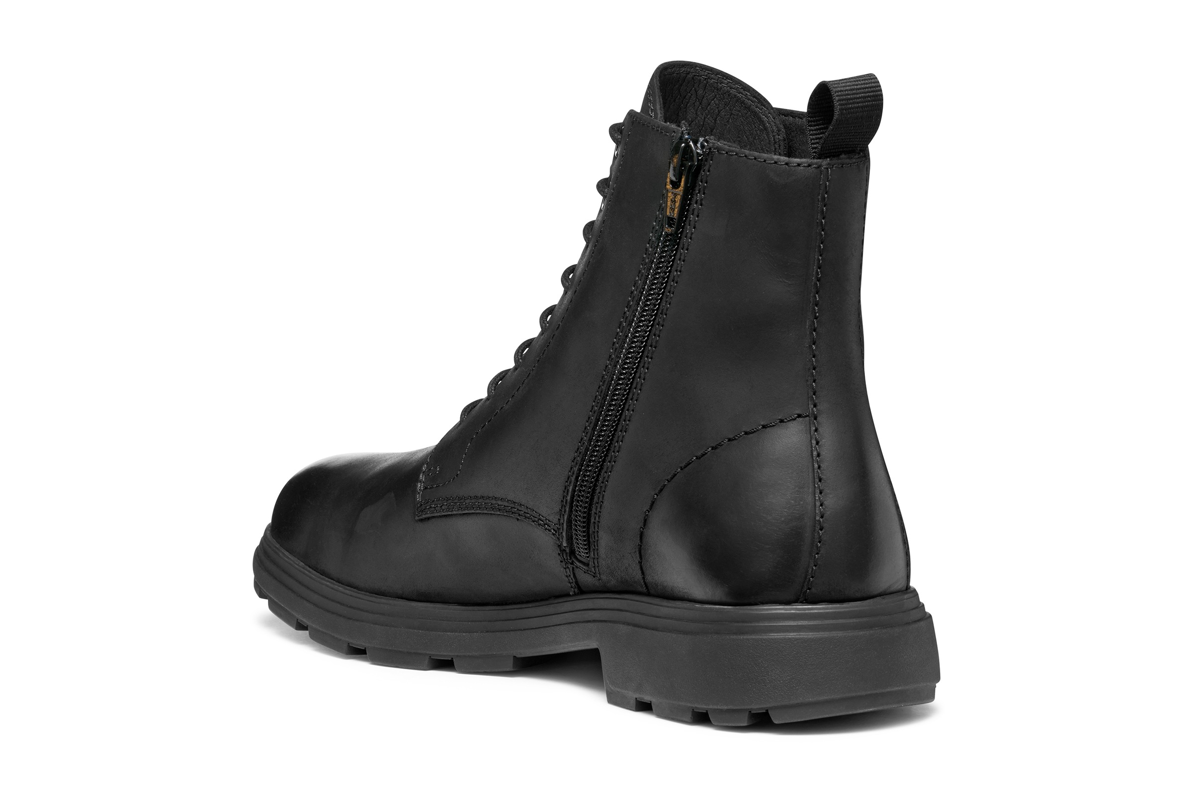 Geox Winterboots »U MEIERN«, Stiefel mit Warmfutter, Größenschablone zum Download