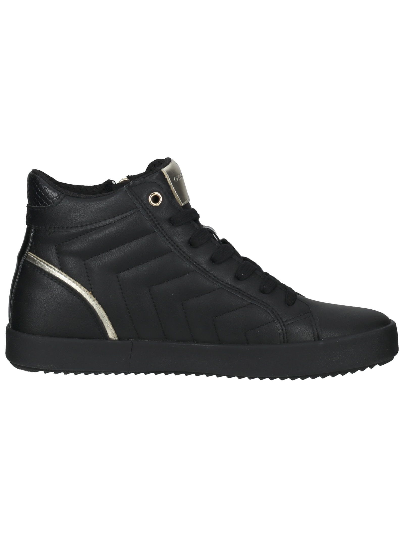 Geox Sneaker »Geox Sneaker Lederimitat«