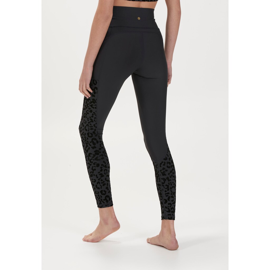 ATHLECIA Funktionstights »CAROLINA W Tights«, mit leichter Kompressionsfunktion