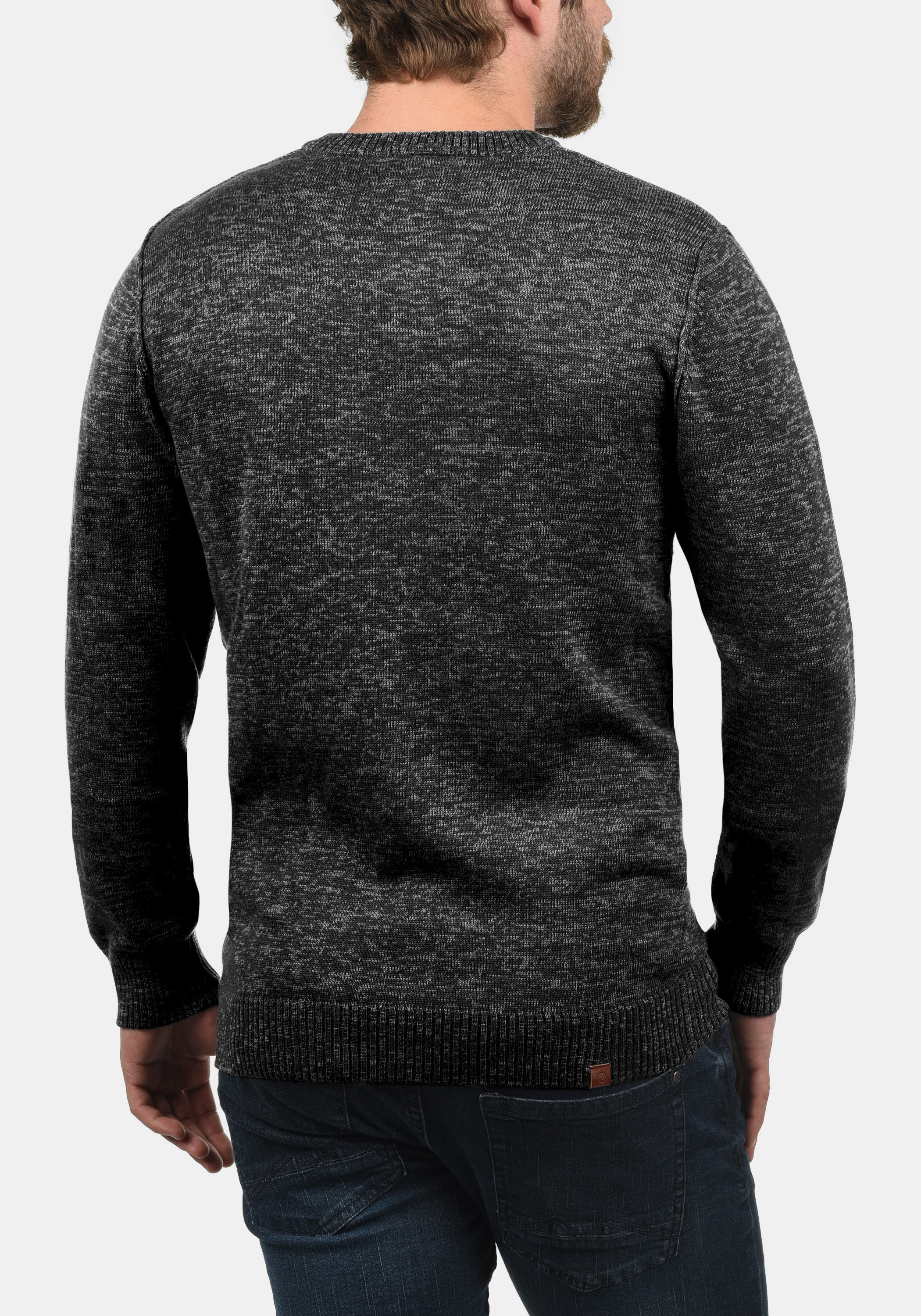 Thumbnail - Blend Strickfleece-Pullover "Strickpullover BHDansel"