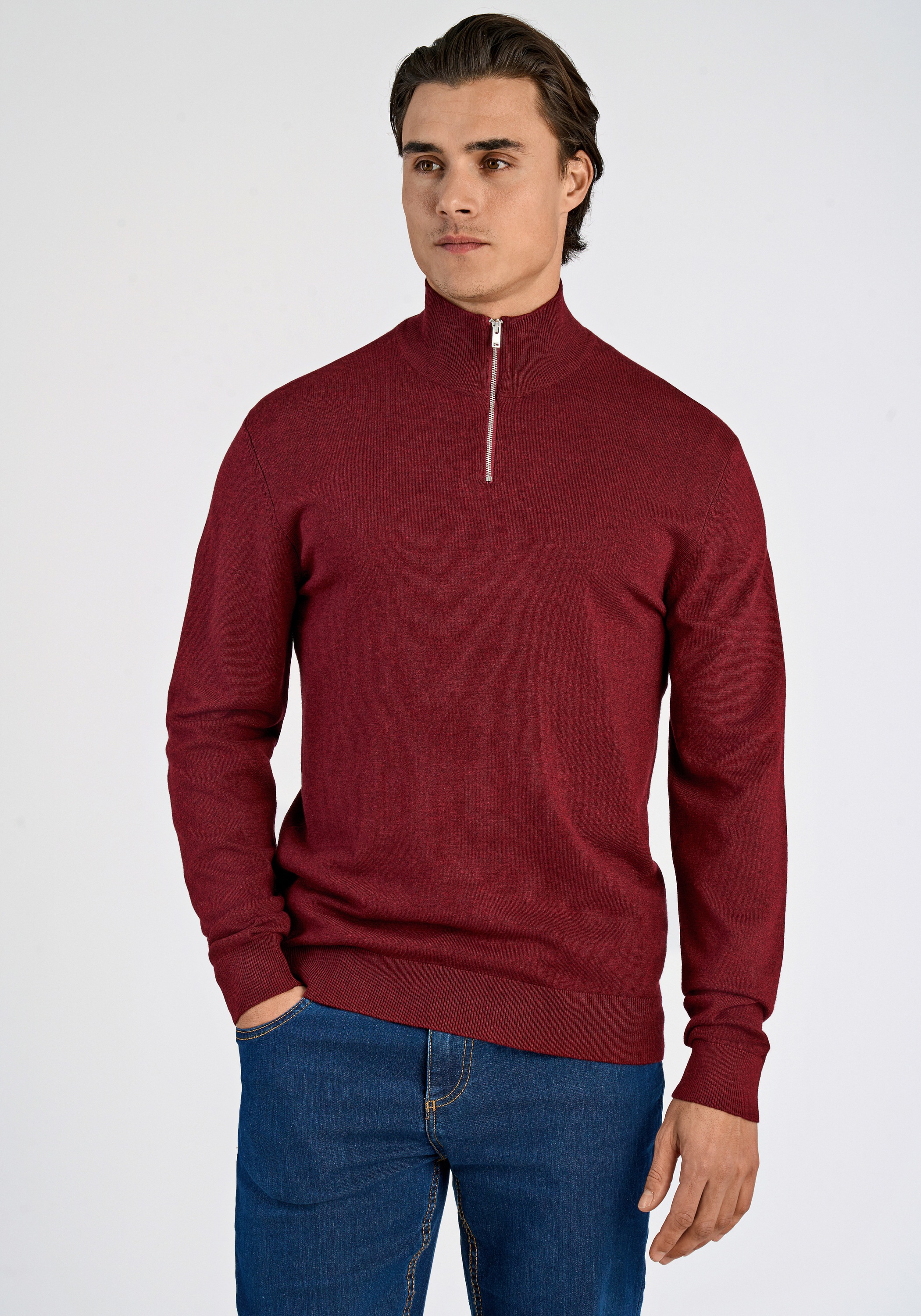 LINDBERGH Troyer "Troyer Slim Fit"