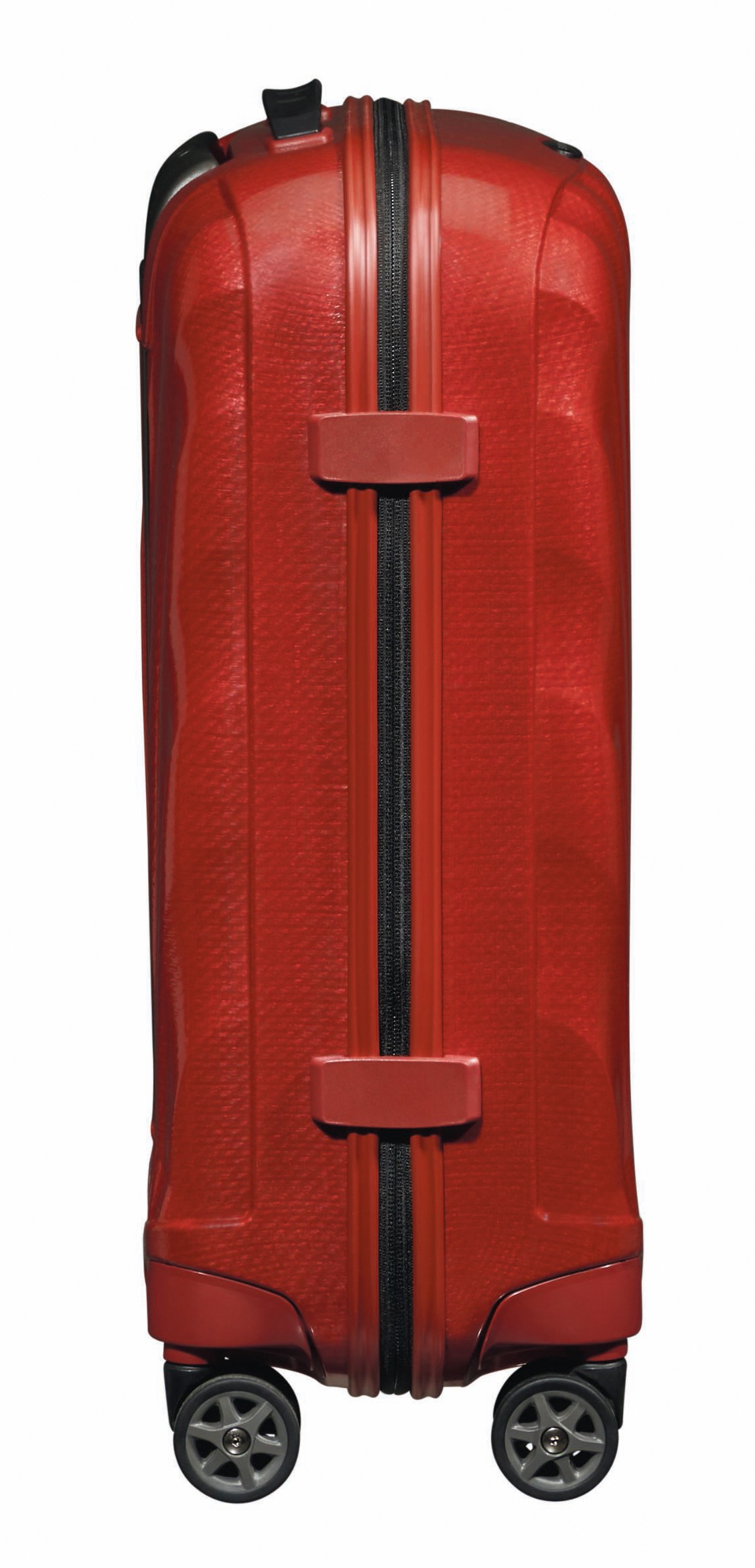 Thumbnail - Samsonite Hartschalen-Trolley "C-LITE, verschiedene Größen und Farben" 36 l 4 Rollen Reisekoffer Aufgabegepäck Trolley T...