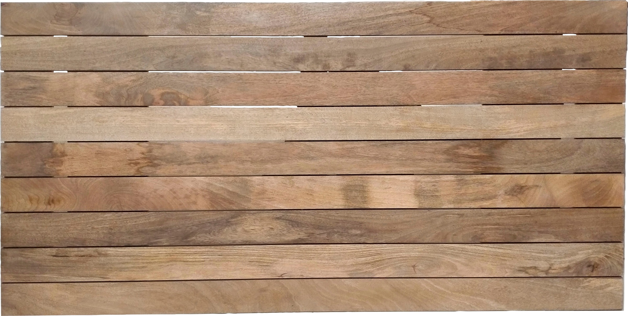 Möbilia Esstisch "Aletsch" gefertigt aus unbehandeltem Holz, recyceltes Ger günstig online kaufen