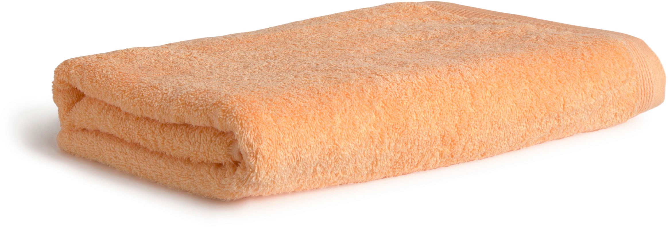 Möve "Superwuschel" Badetuch mit Bordüre, 100% Premium Cotton Baumwolle, ei günstig online kaufen