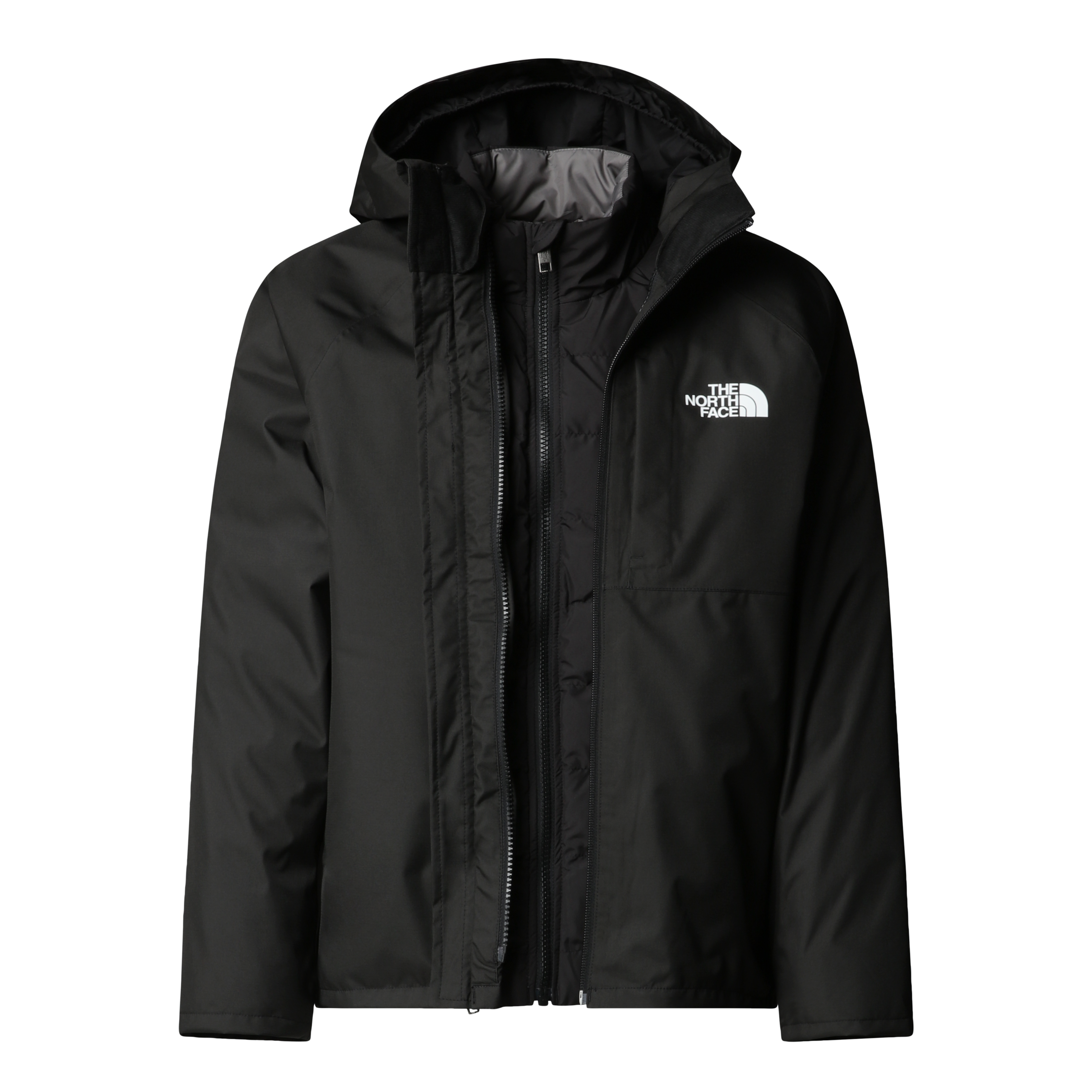 The North Face Funktionsjacke, 4-in-1, isolierend, wetterfest – Übergangsjacke